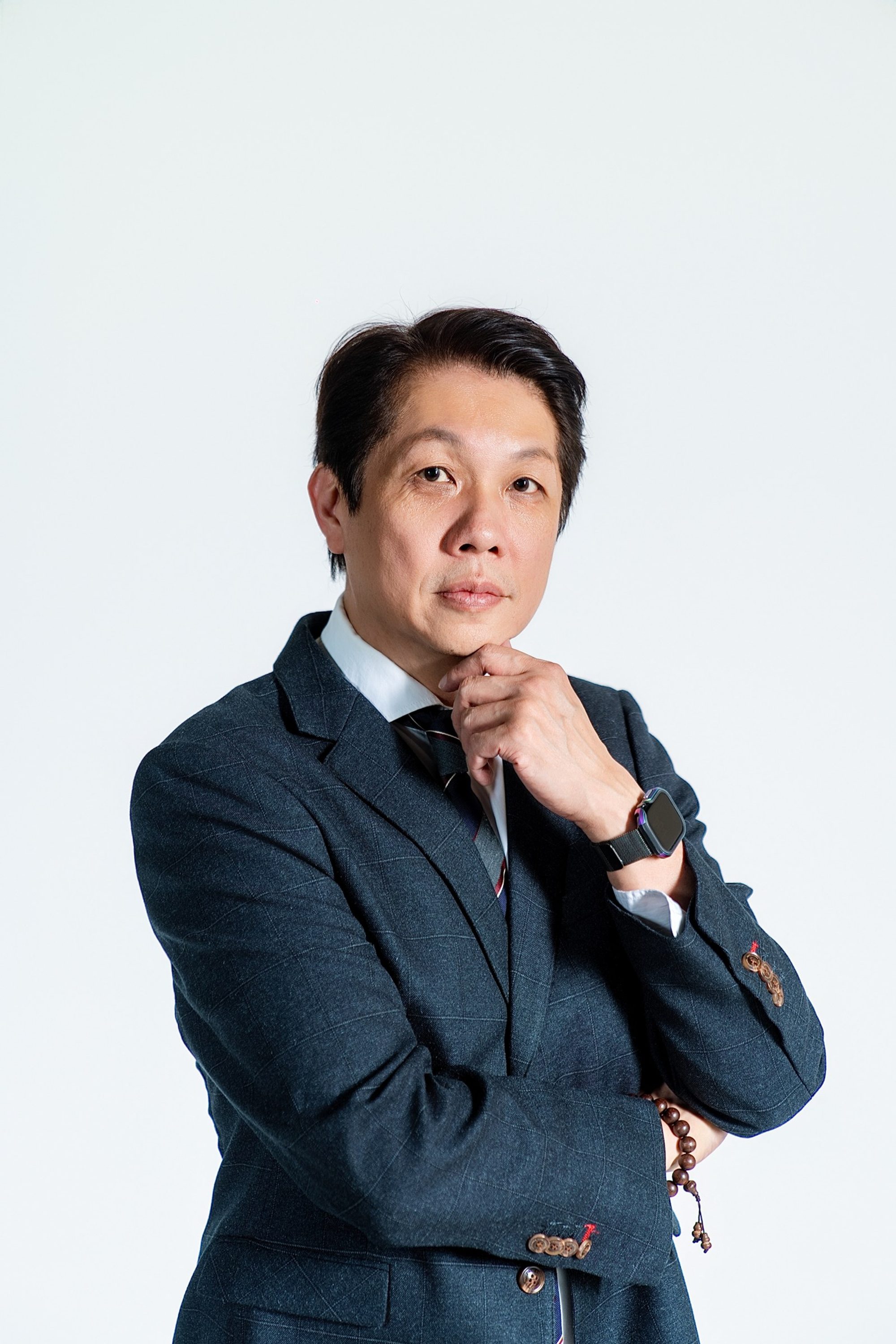 卞子康博士 形象照 · 041