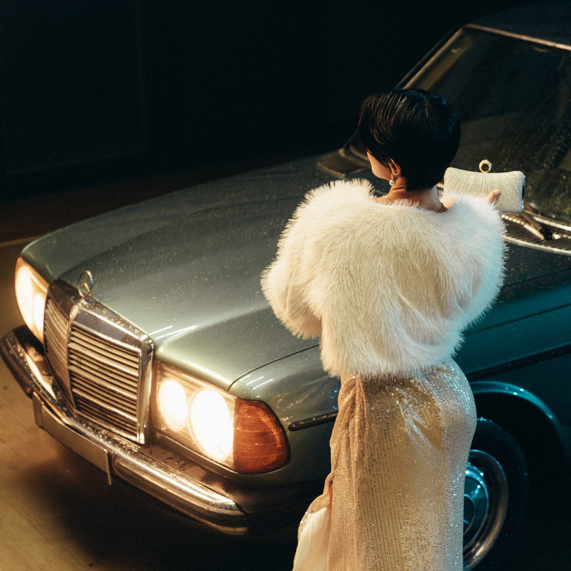 Keril 韋喆《Burn Me Down》MV 劇照 — 65