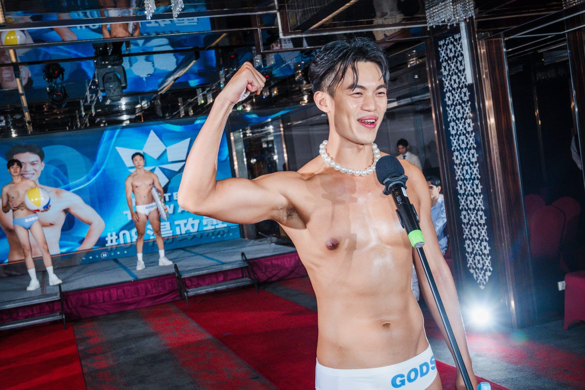 Mister Taiwan 2025 官方攝影紀錄 — 23