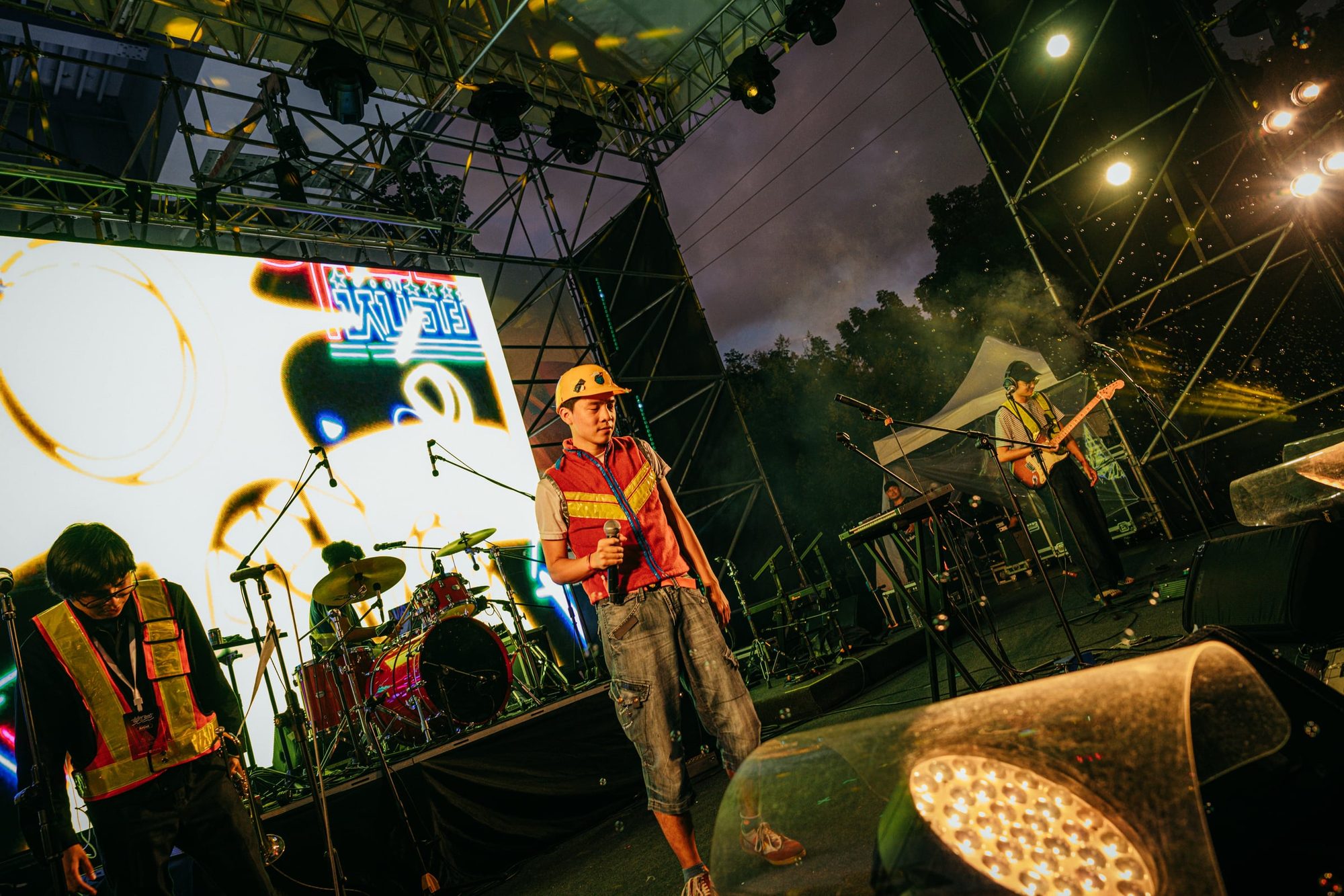 秋 OUT 音樂節 — 33