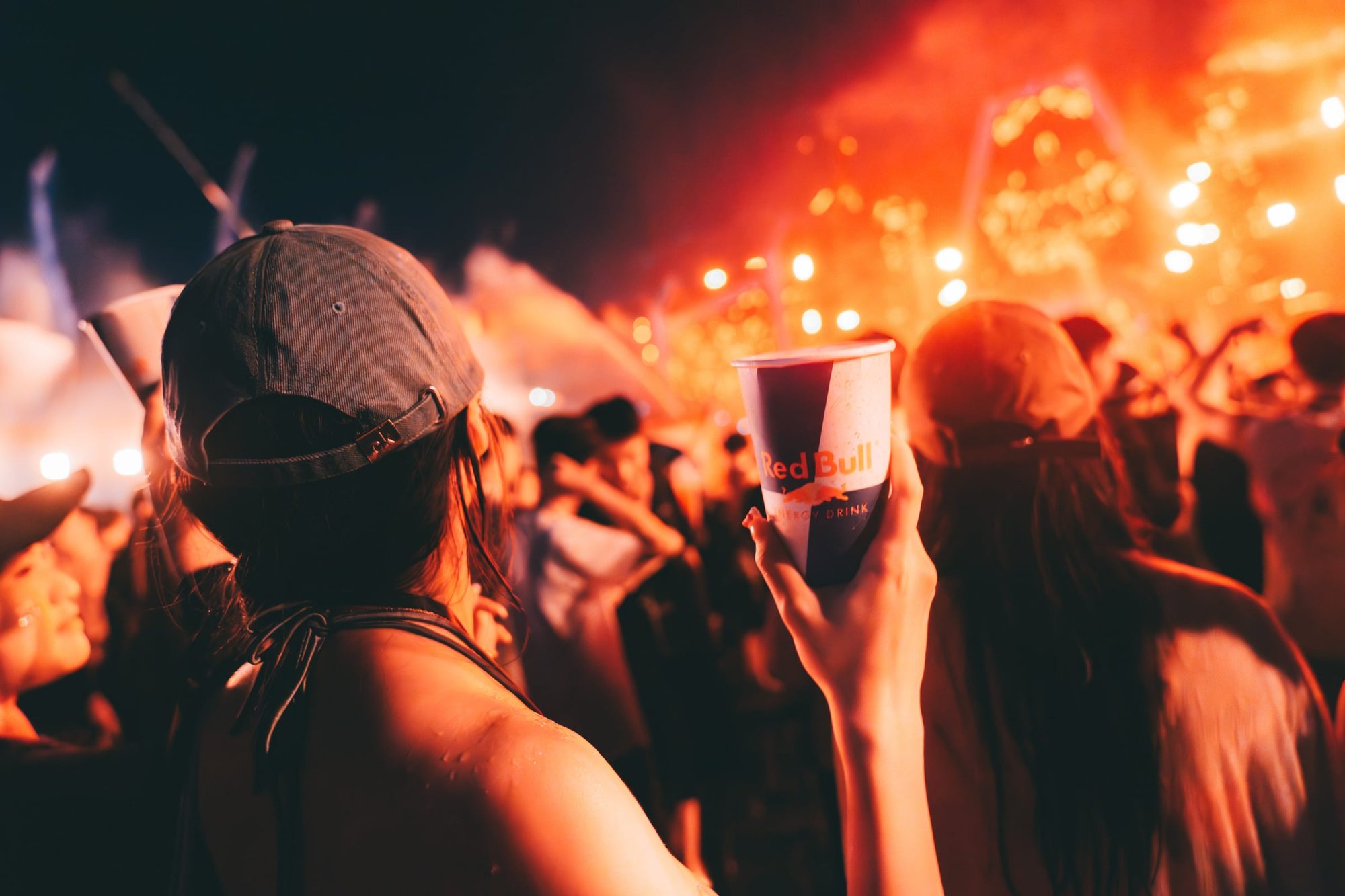 S2O Songkran Music Festival 2025 · Red Bull — 4