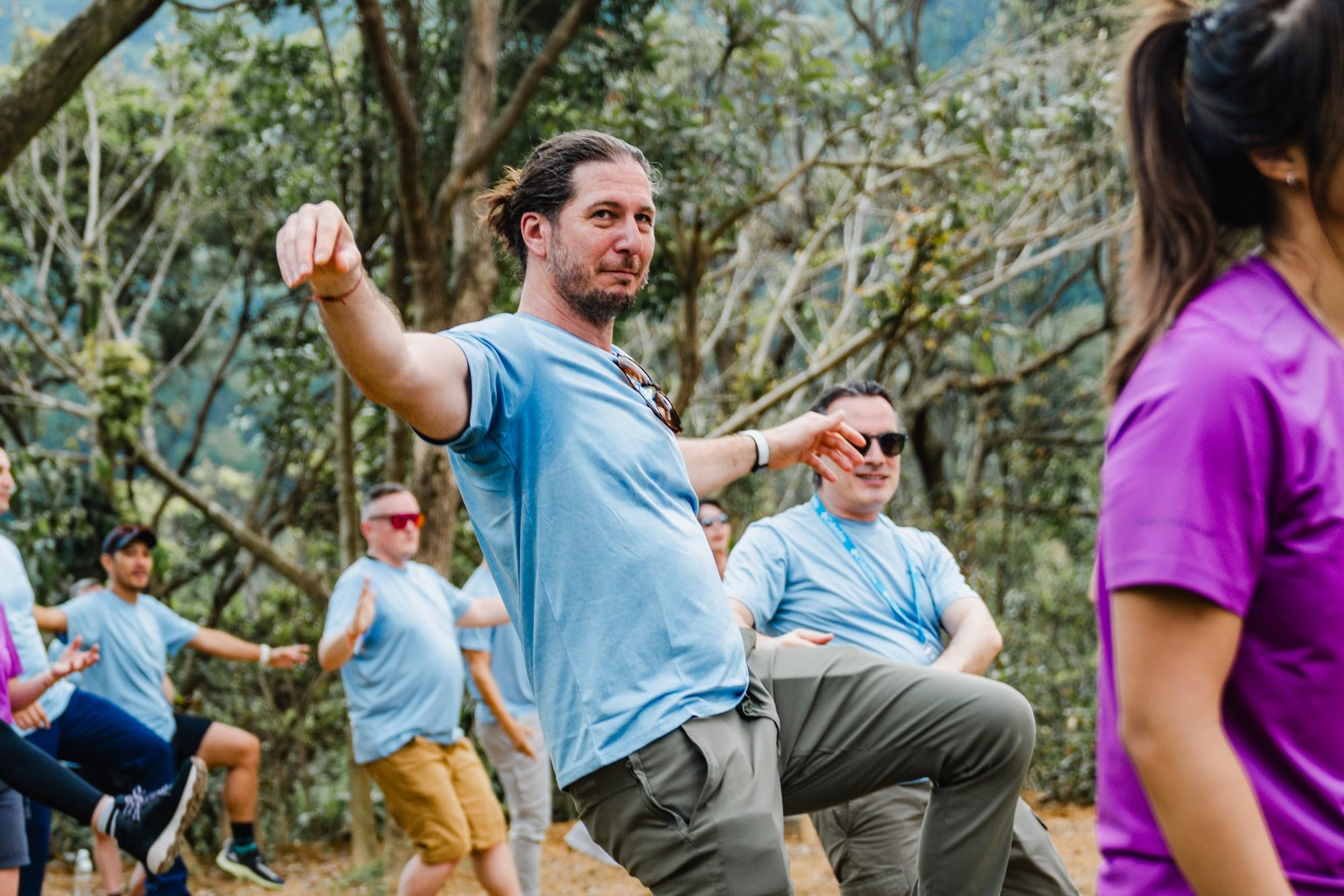 Columbia · 全球經銷商在台高峰會 Day3 — 47