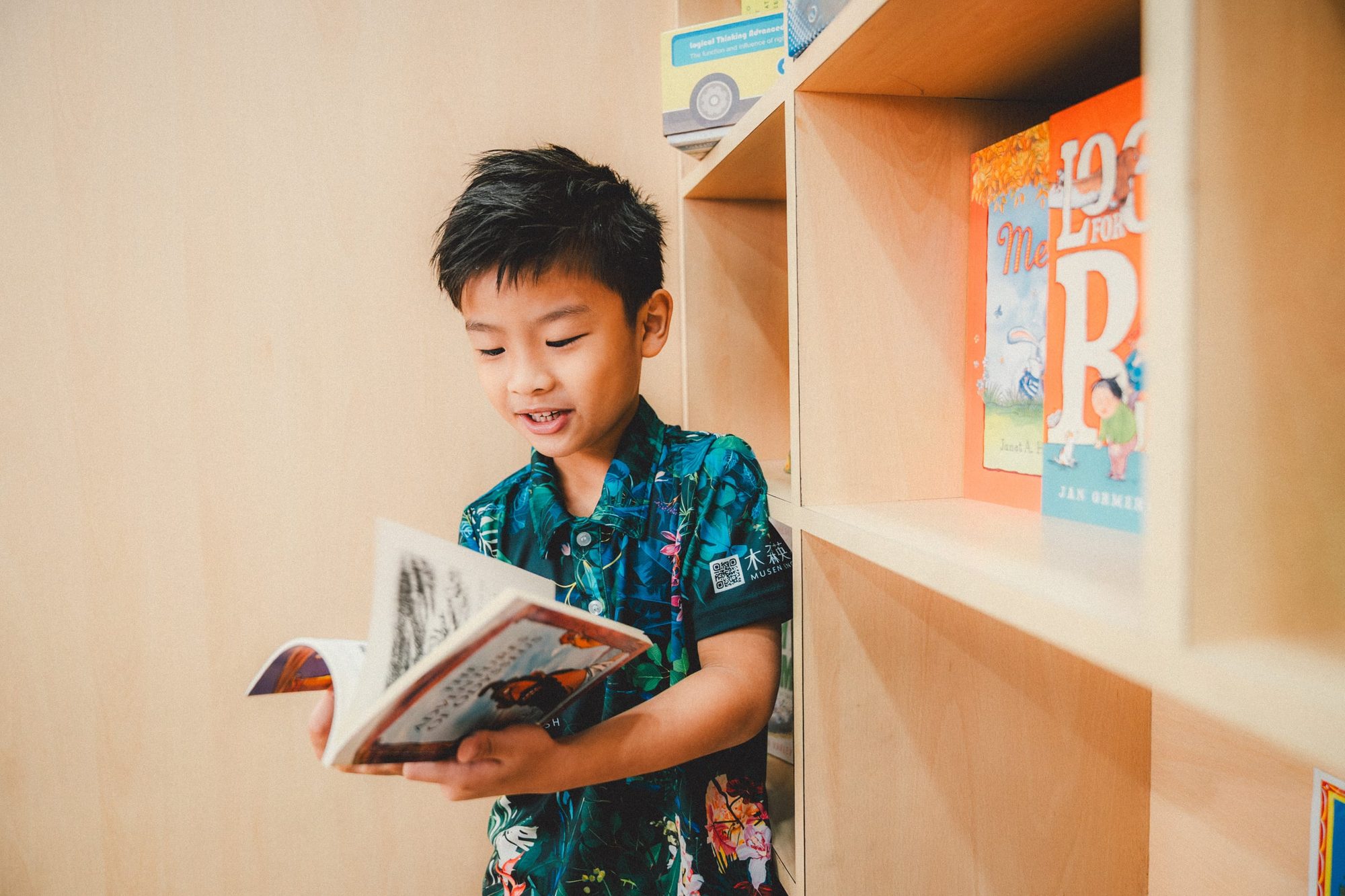 木森英語 · 品牌形象紀錄 — 31