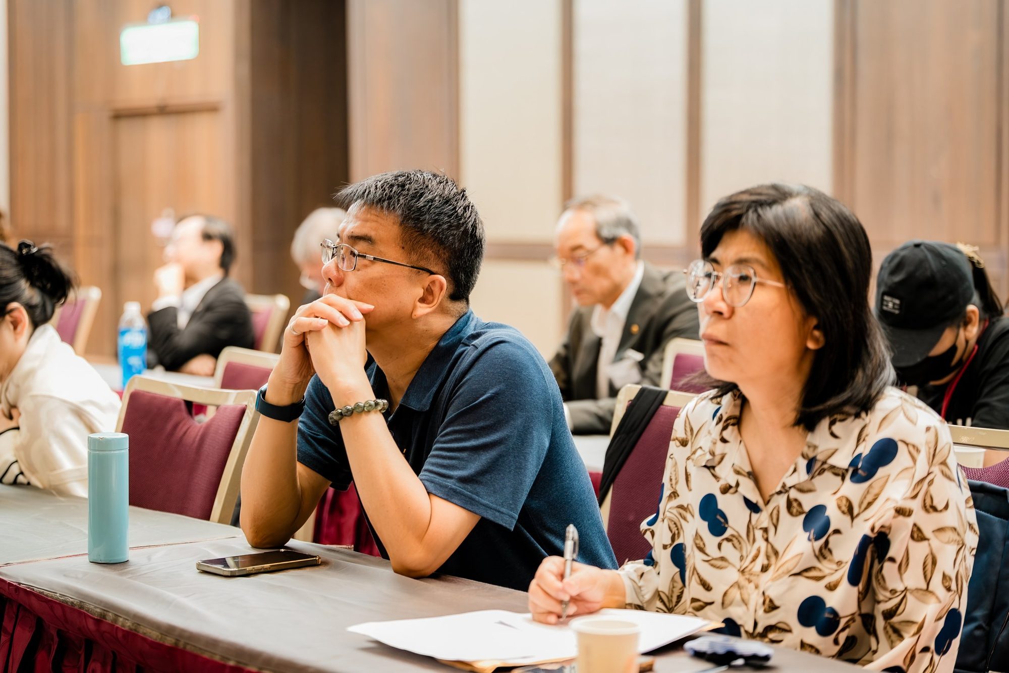 2026 AI × Cyber Security 企業營運韌性論壇 · 048