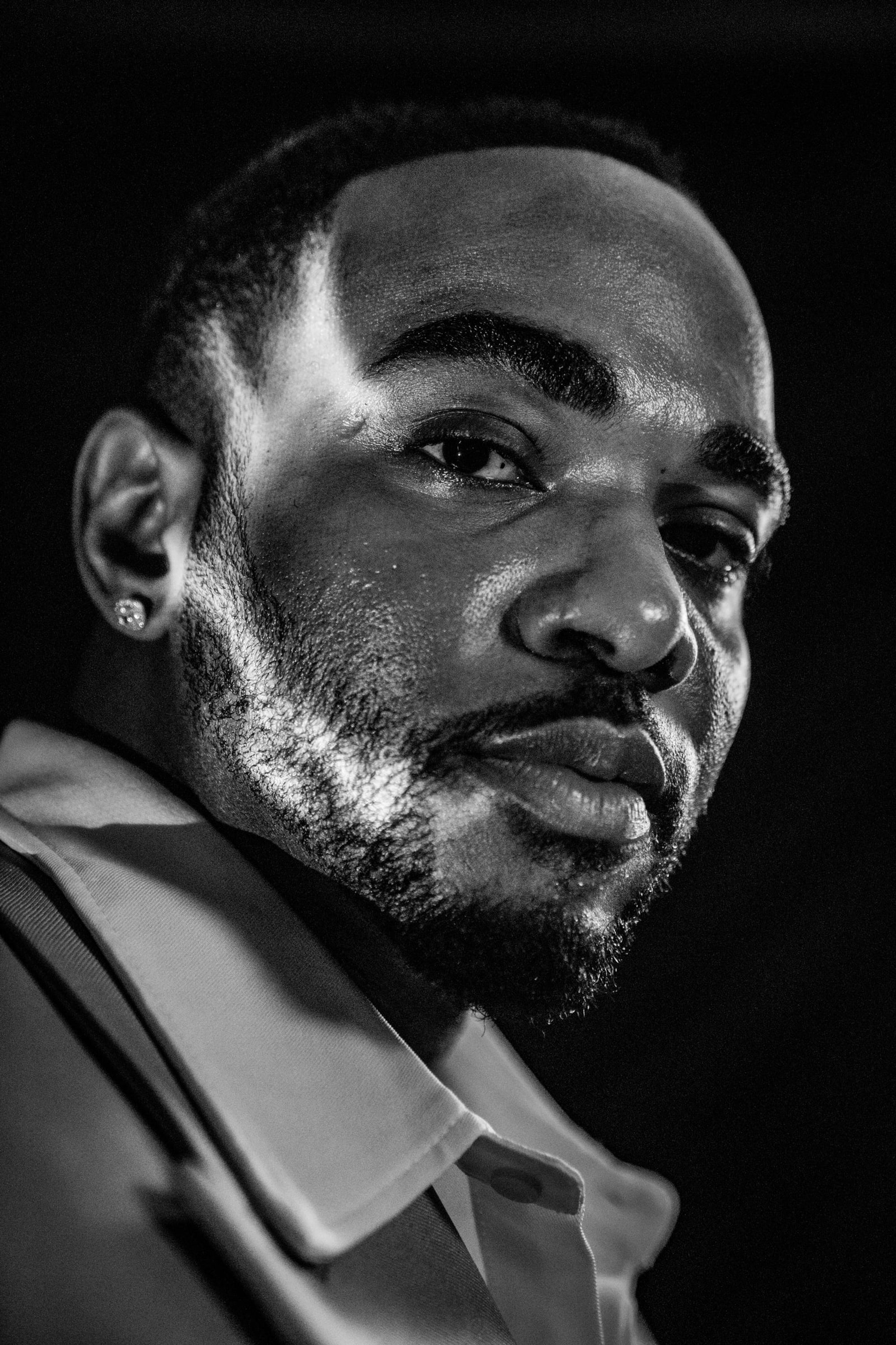 Keril 韋喆《Burn Me Down》MV 劇照 — 23