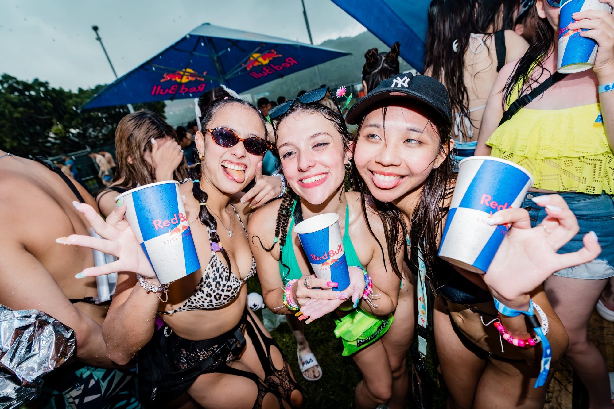 S2O Songkran Music Festival 2025 · Red Bull — 33