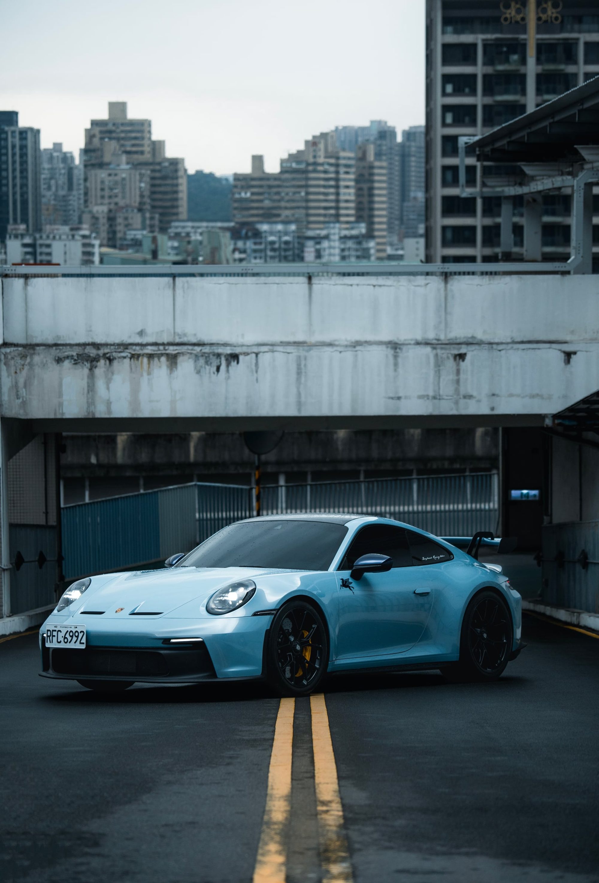 Porsche · 官方媒體宣傳企劃 — 23