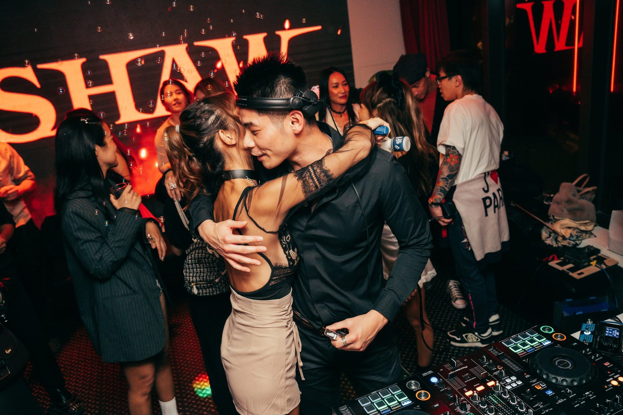 Vibe BU Vibe · Opera Taipei — 46