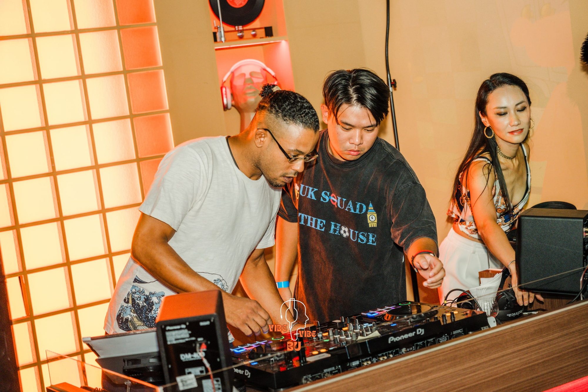 8-30 Mix & Match × Open Deck — 9