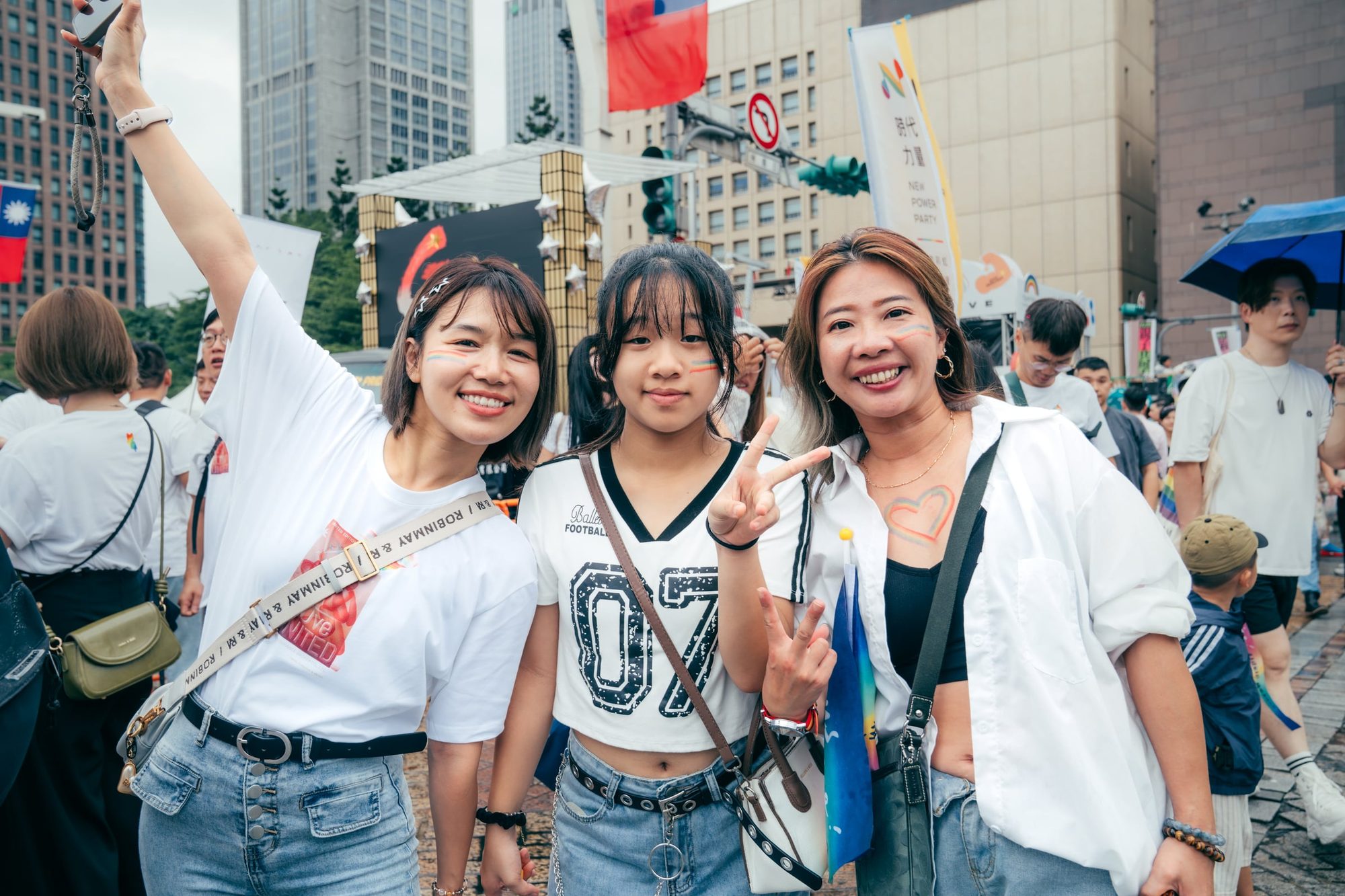 諾億保險經紀人 × 臺灣同志遊行 2025 — 5