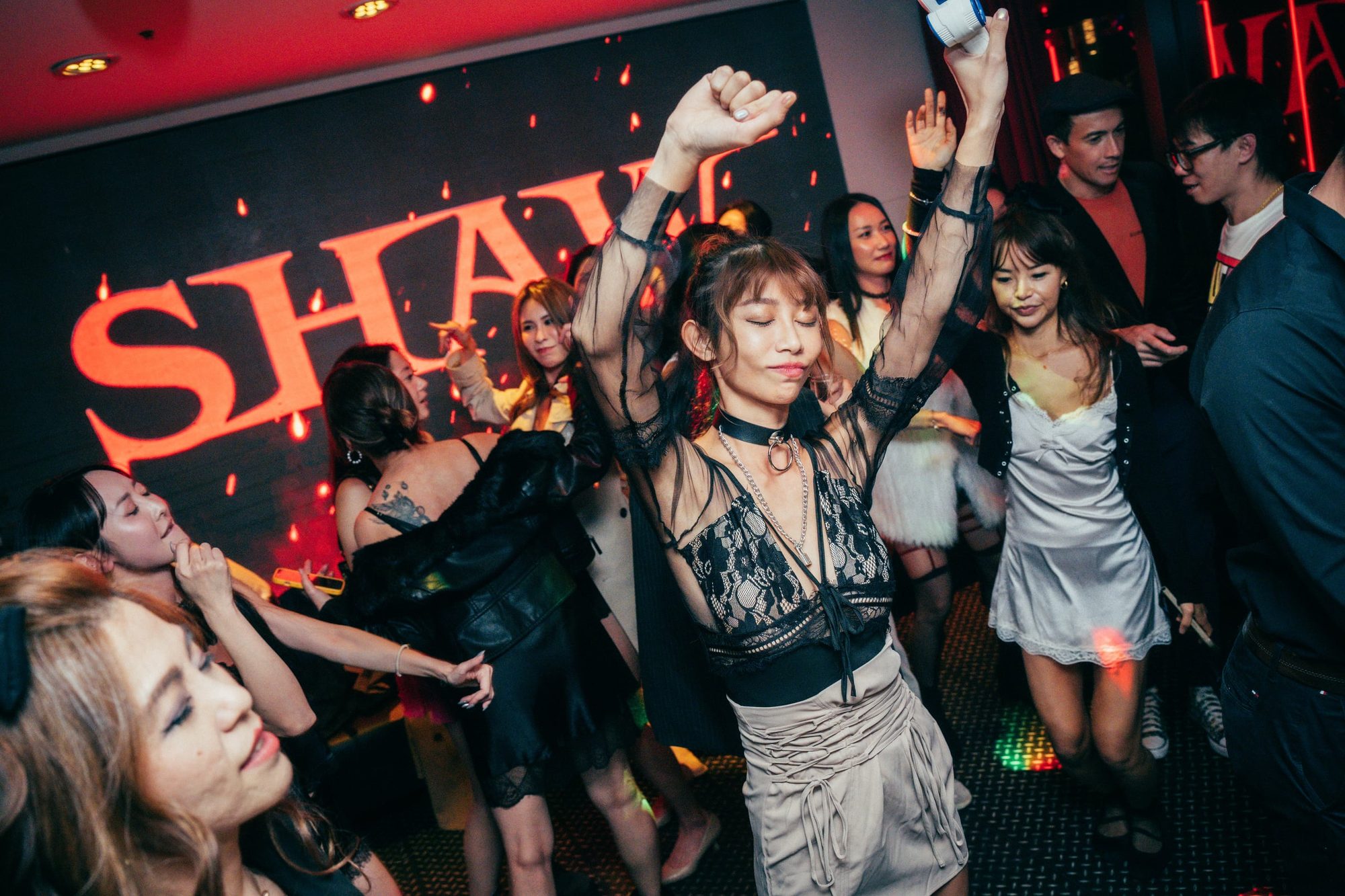 Vibe BU Vibe · Opera Taipei — 21