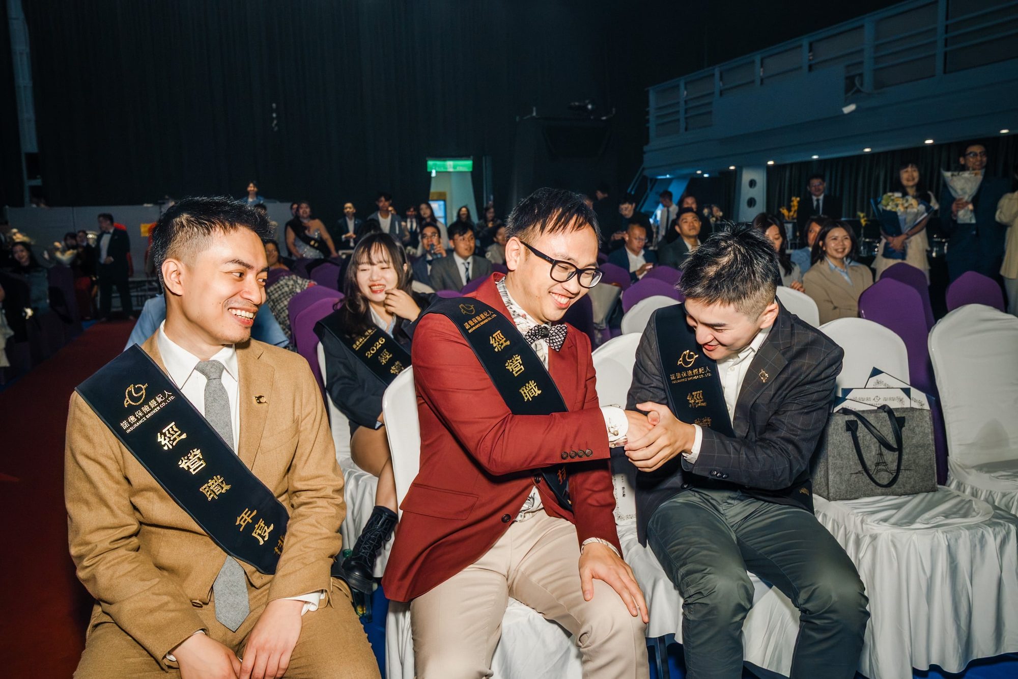 諾億保險經紀人 2026 頒獎典禮 — 25