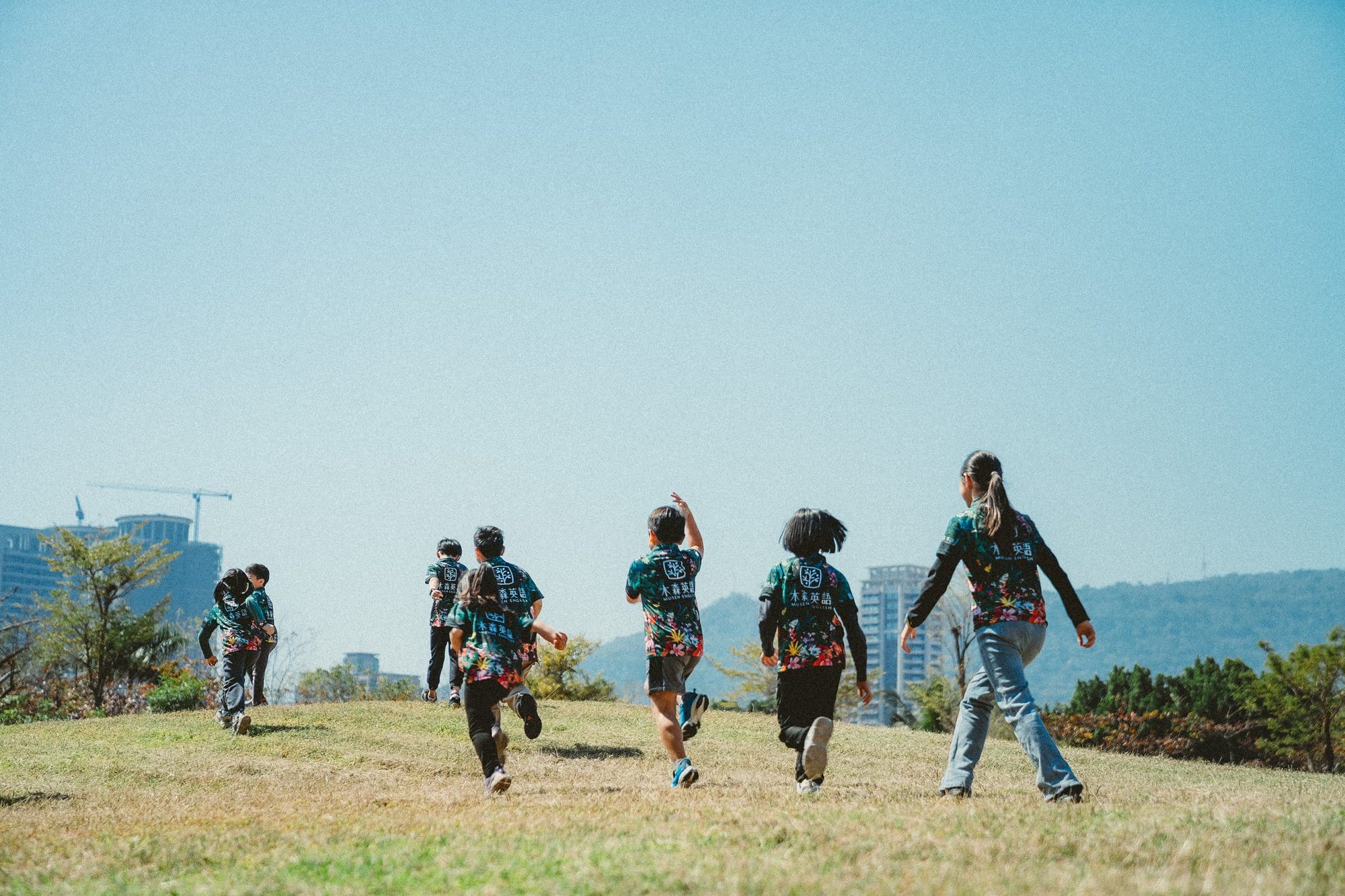 木森英語 · 品牌形象紀錄 — 49