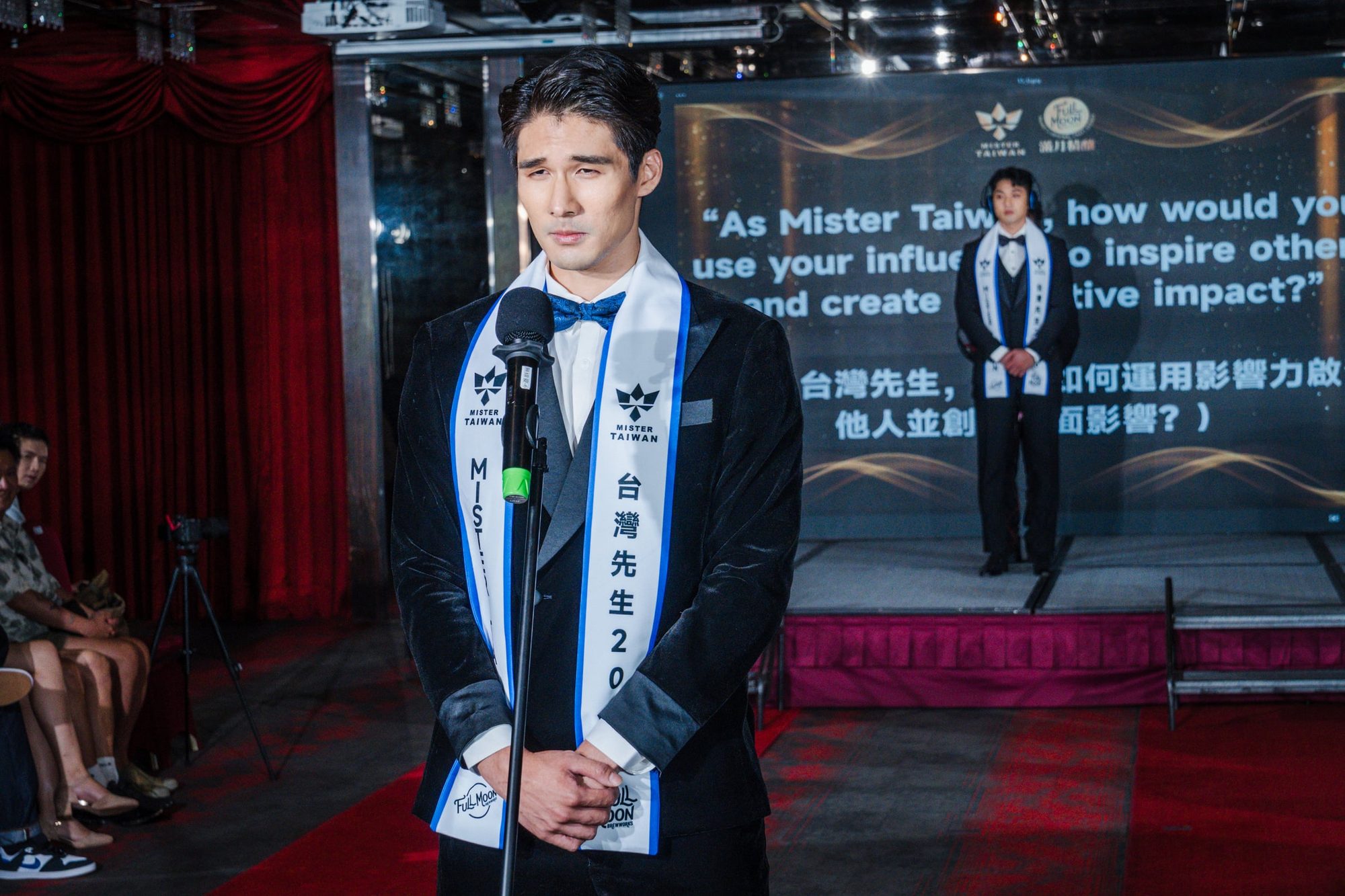 Mister Taiwan 2025 官方攝影紀錄 — 43