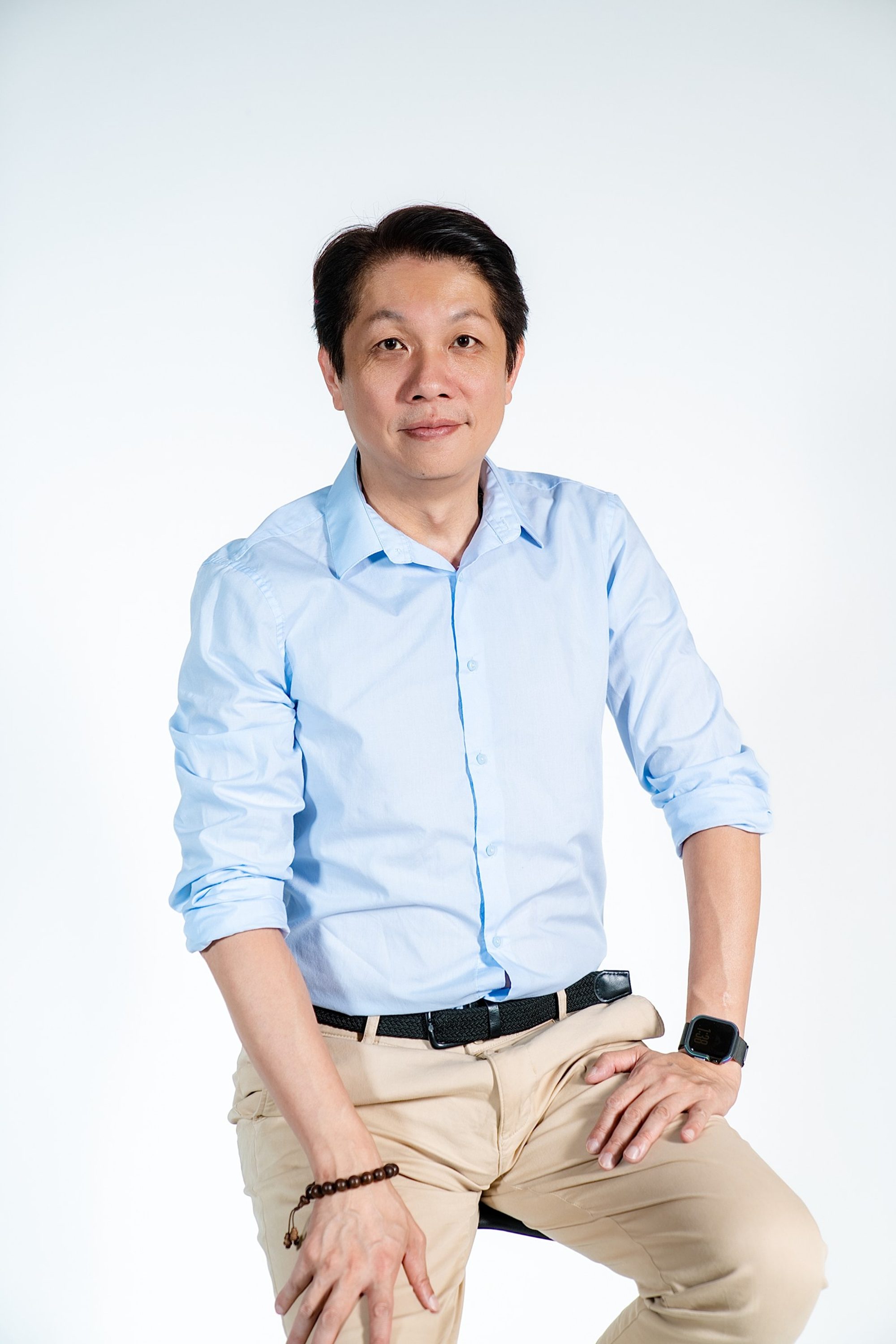 卞子康博士 形象照 · 015