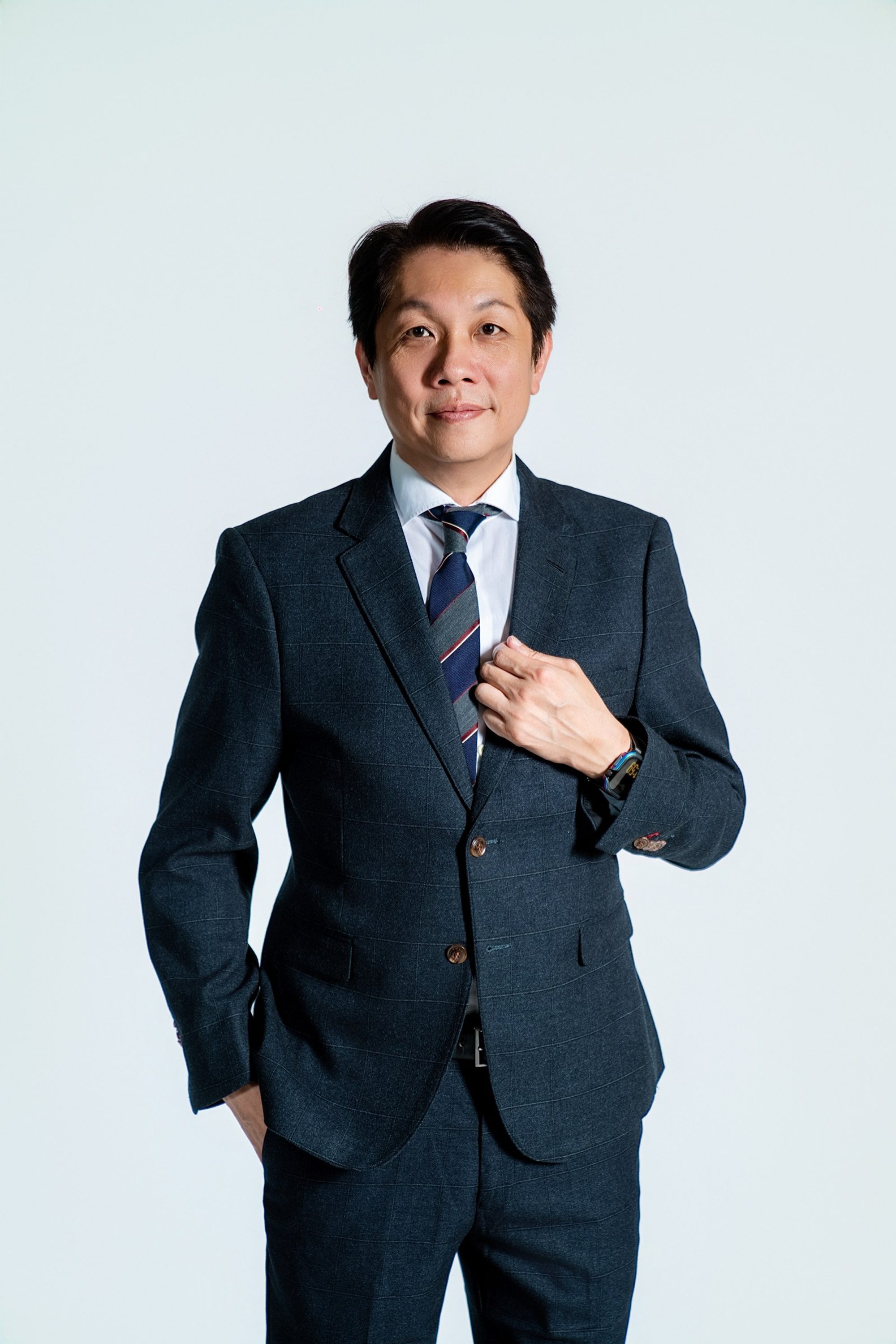 卞子康博士 形象照 · 073