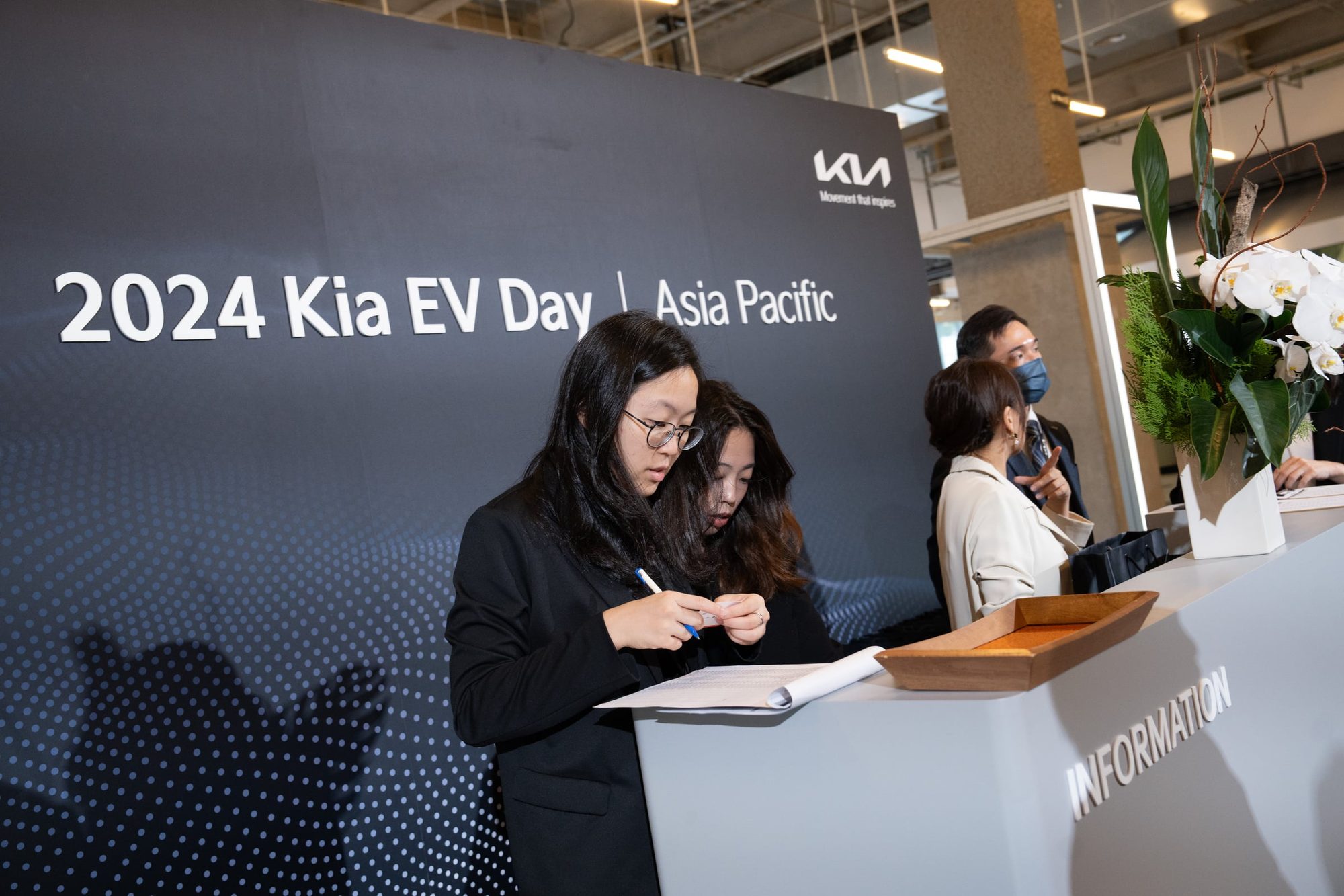 2024 Kia EV Day · Asia Pacific — 55