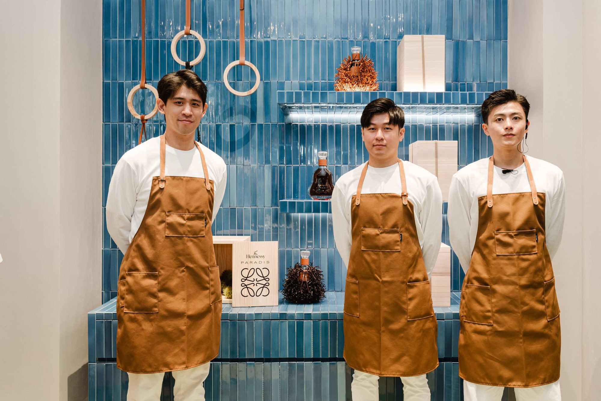 LOEWE × Hennessy Paradis — 27