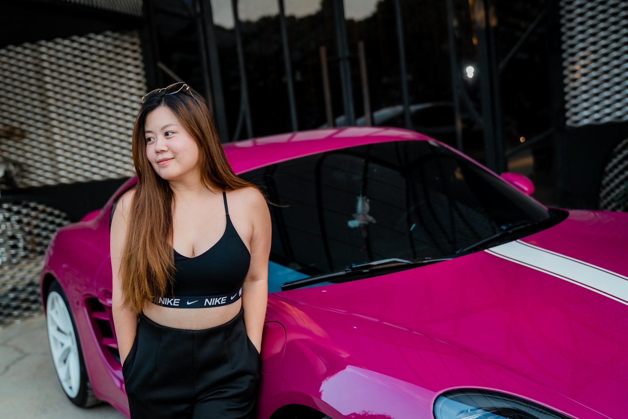 Porsche × StarSleep Studio · RESILIENCE — 113
