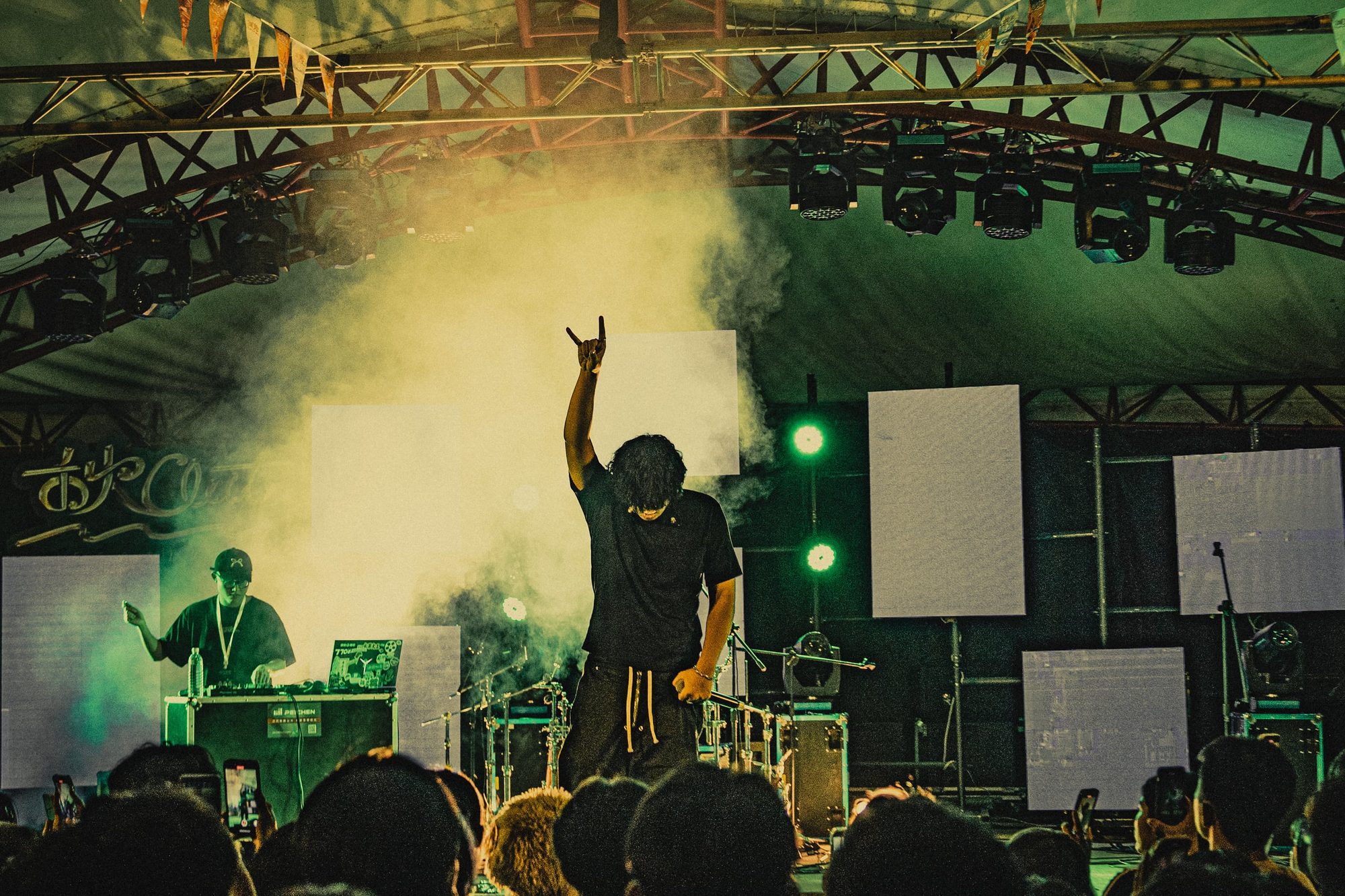 秋 OUT 音樂節 — 58