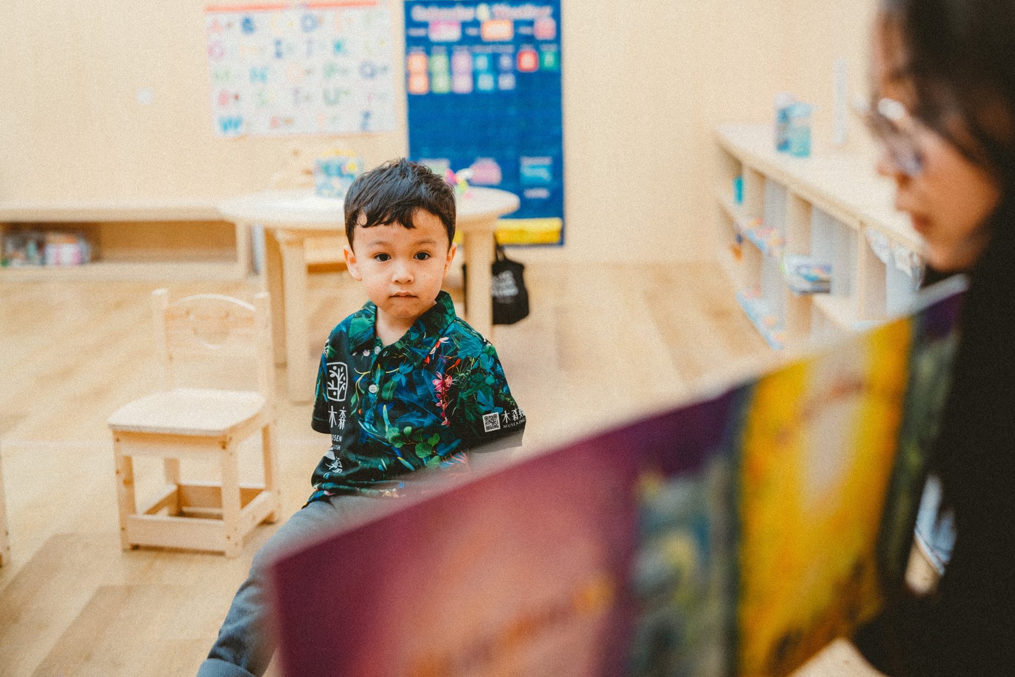 木森英語 · 品牌形象紀錄 — 96