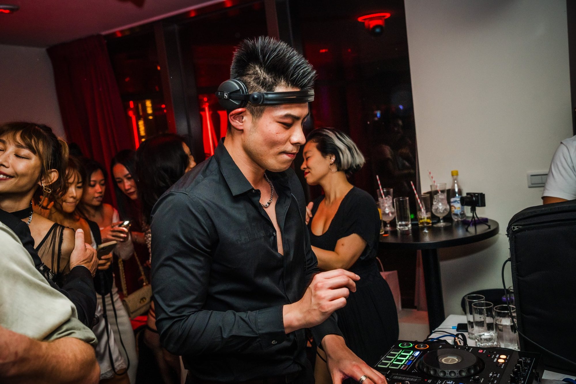 Vibe BU Vibe · Opera Taipei — 84