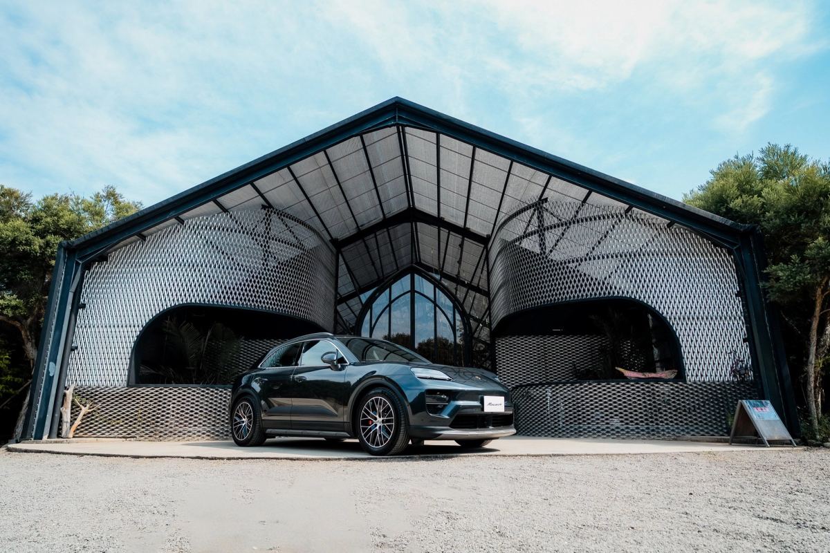 新竹保時捷中心 Porsche Centre Hsinchu 品牌身心體驗日
