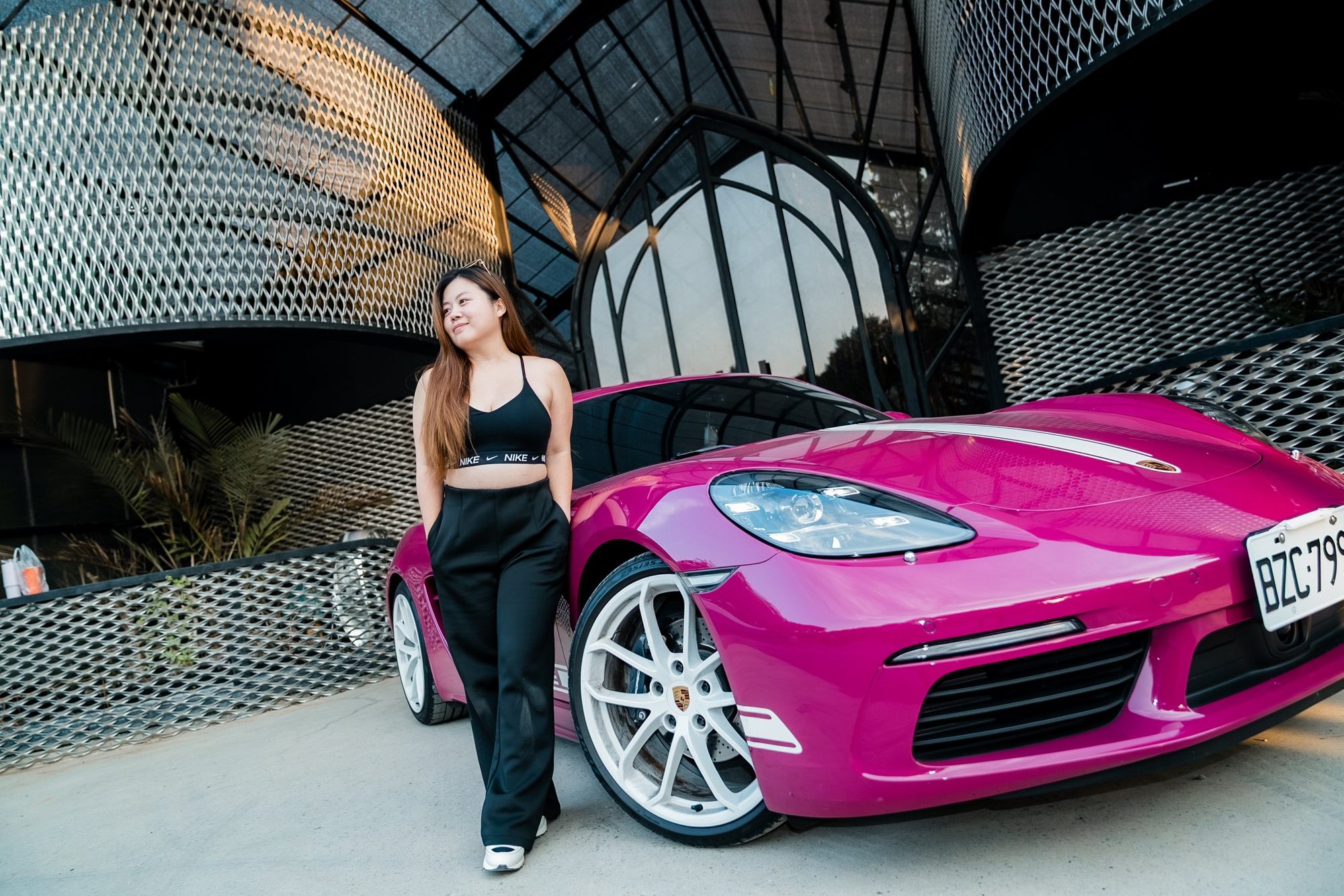 Porsche × StarSleep Studio · RESILIENCE — 111