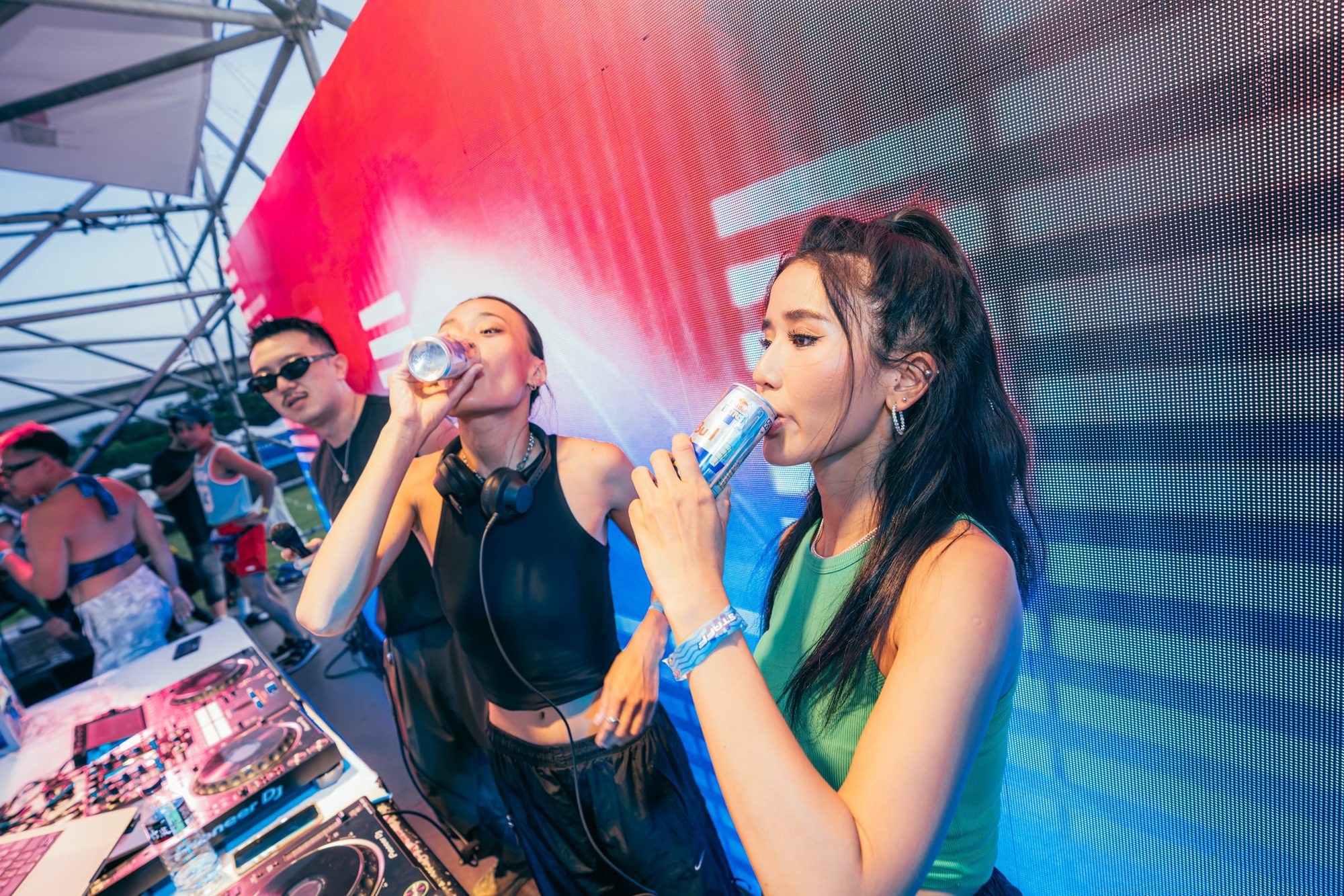 S2O Songkran Music Festival 2025 · Red Bull — 8