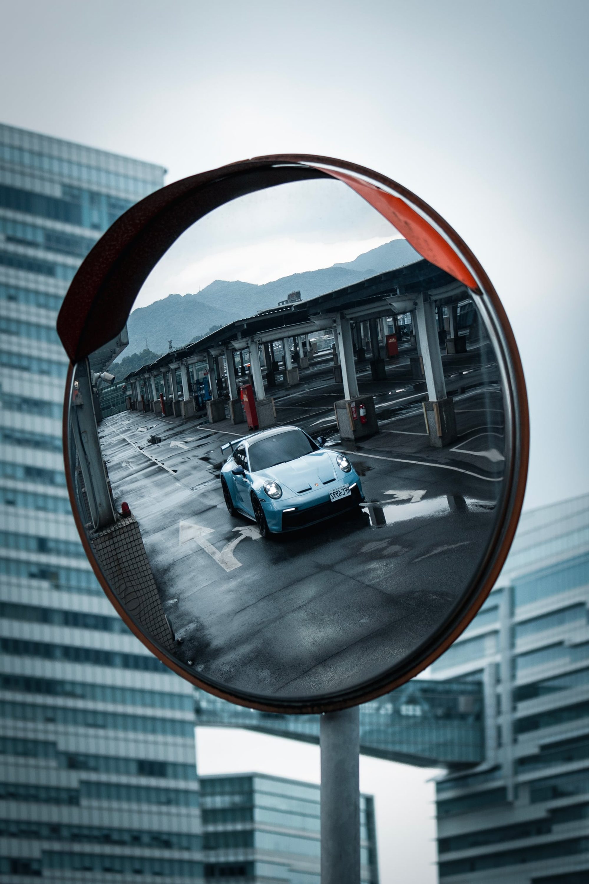 Porsche · 官方媒體宣傳企劃 — 21