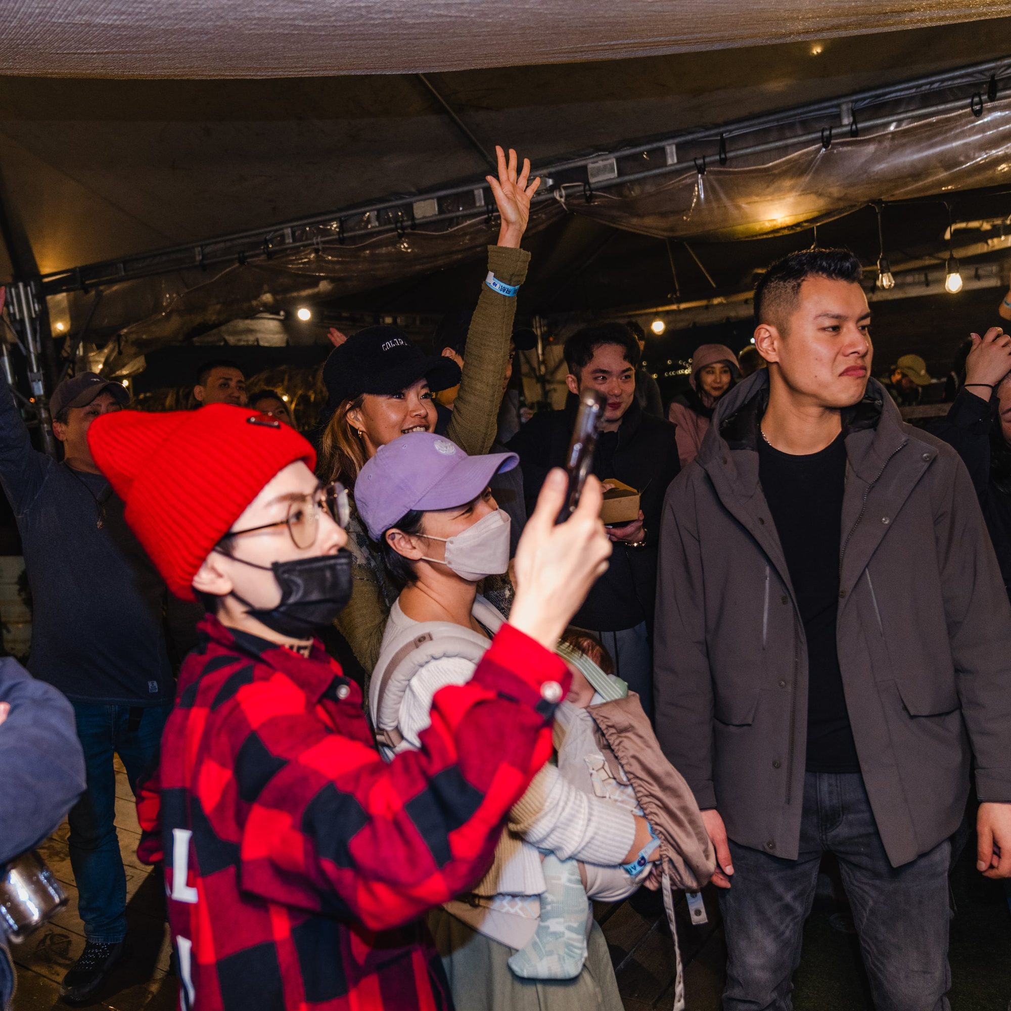 Airplane Mode × Sound Healing — 20