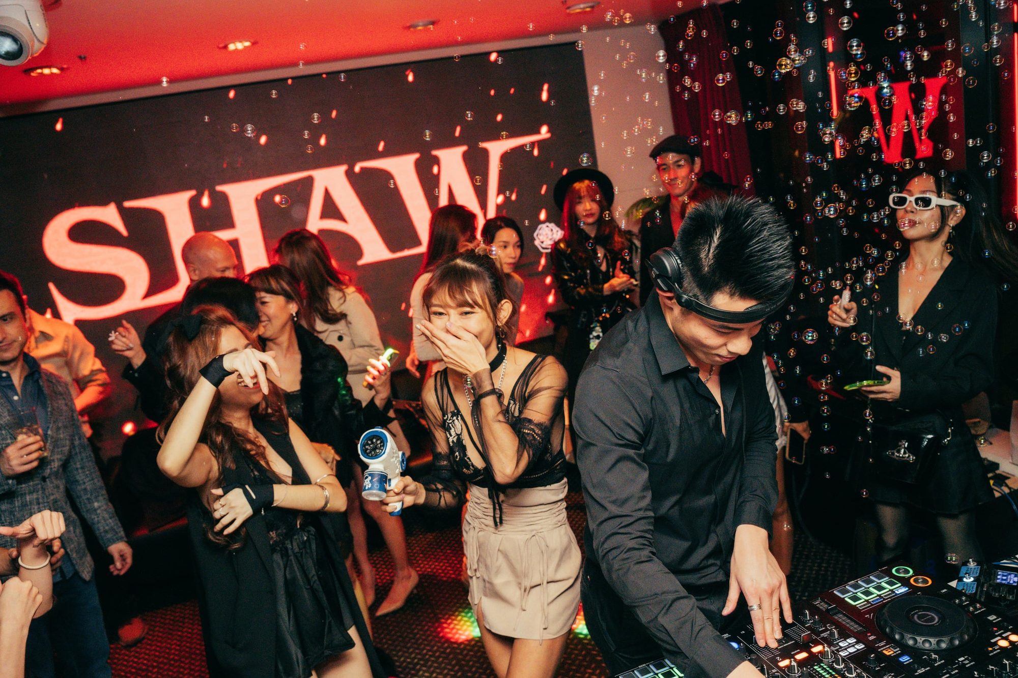 Vibe BU Vibe · Opera Taipei — 8