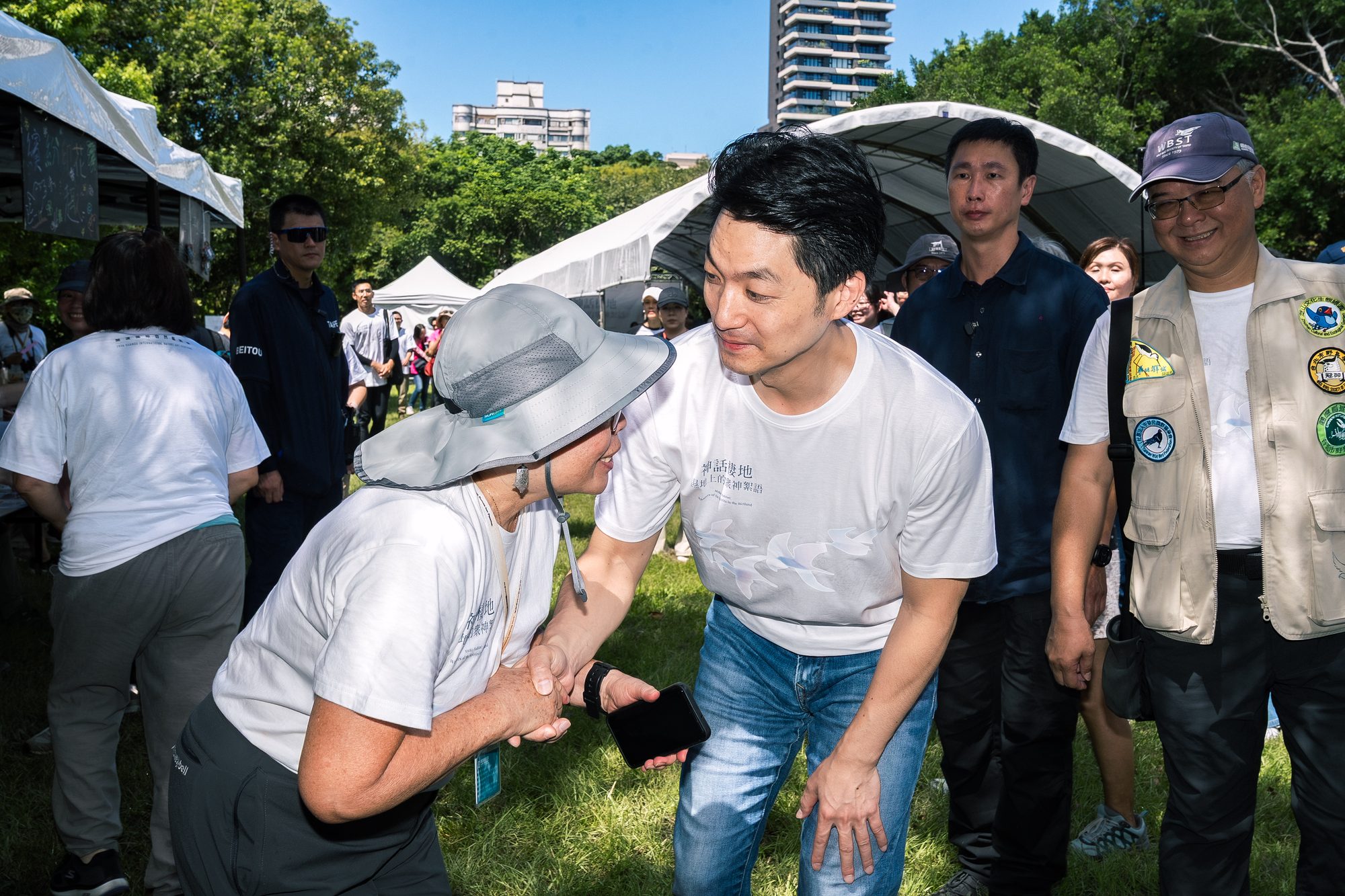 2026 關渡國際自然藝術季開幕式 · 682