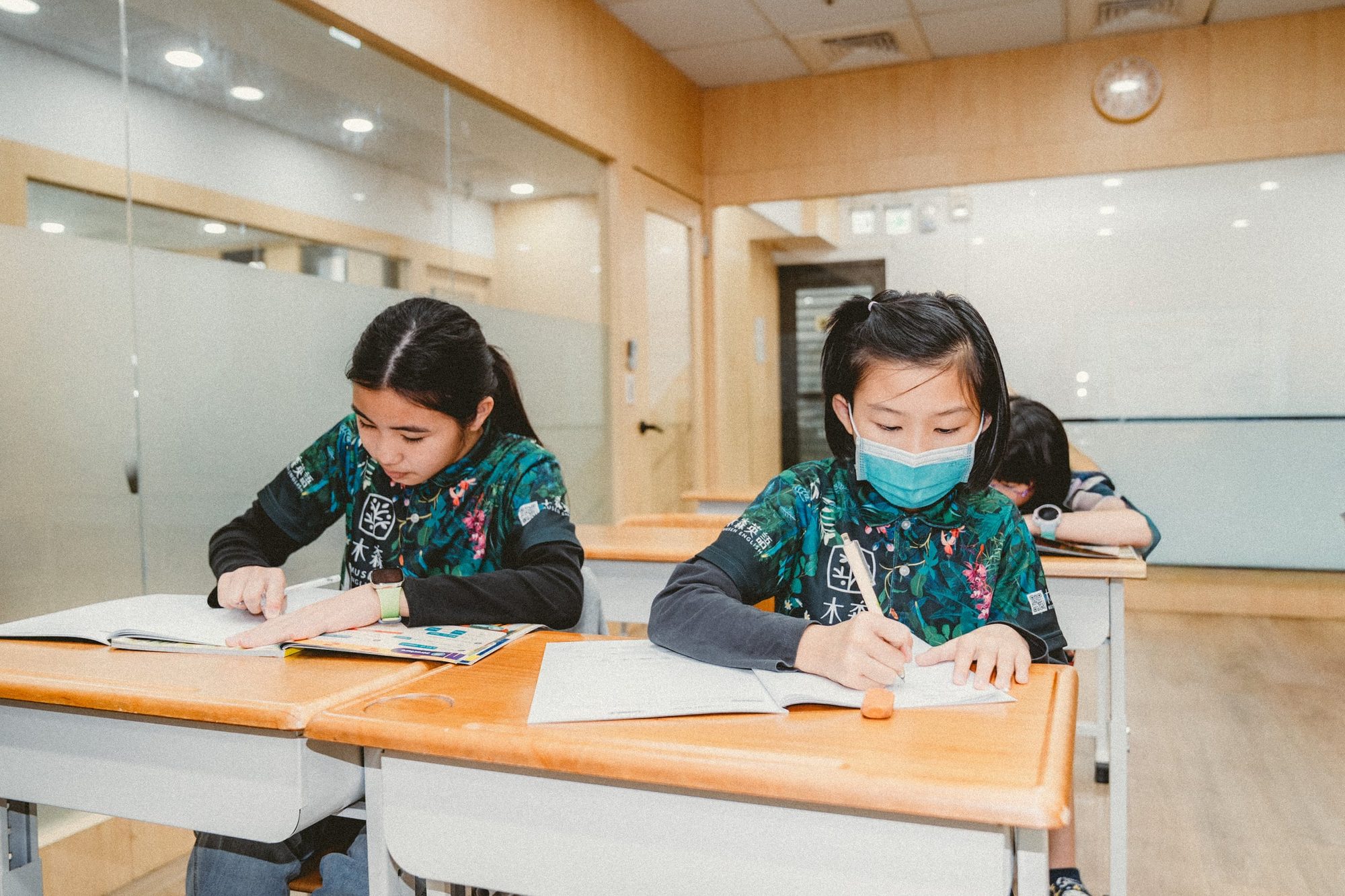 木森英語 · 品牌形象紀錄 — 81