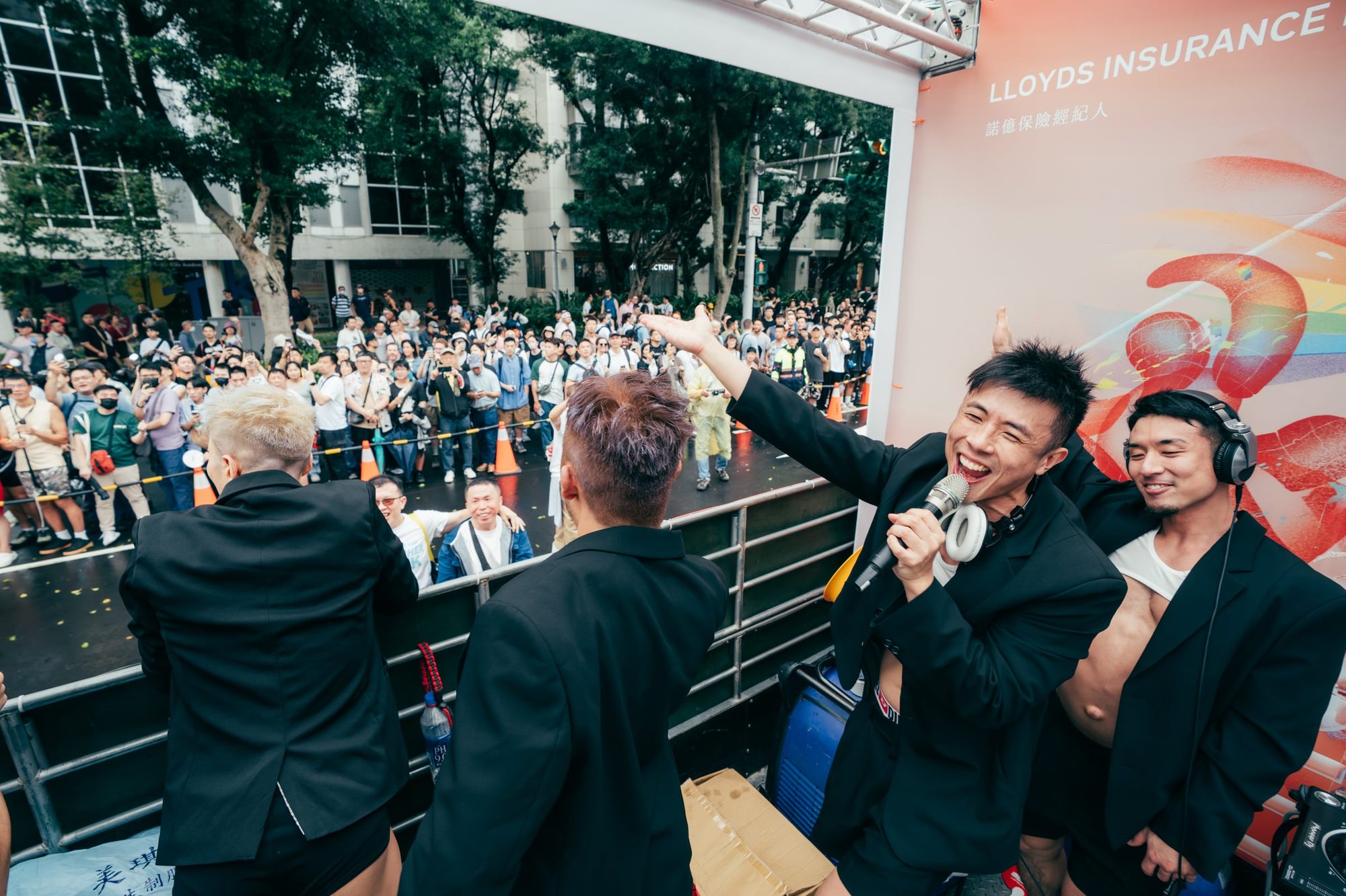 諾億保險經紀人 × 臺灣同志遊行 2025 — 18