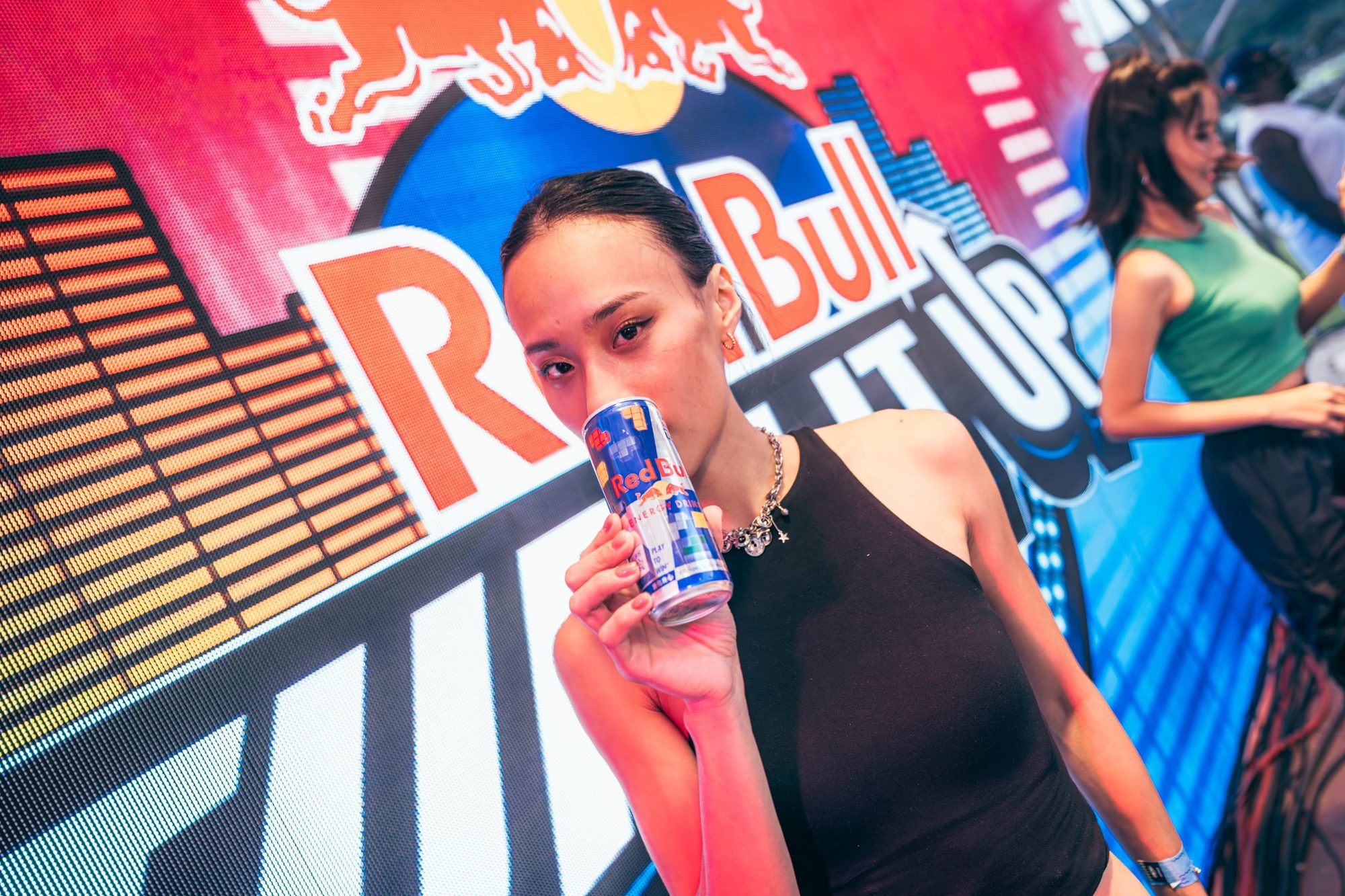 S2O Songkran Music Festival 2025 · Red Bull — 90