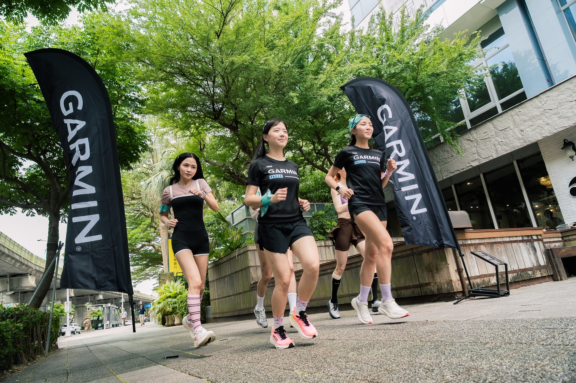 Garmin START WITH FORERUNNER · 0514