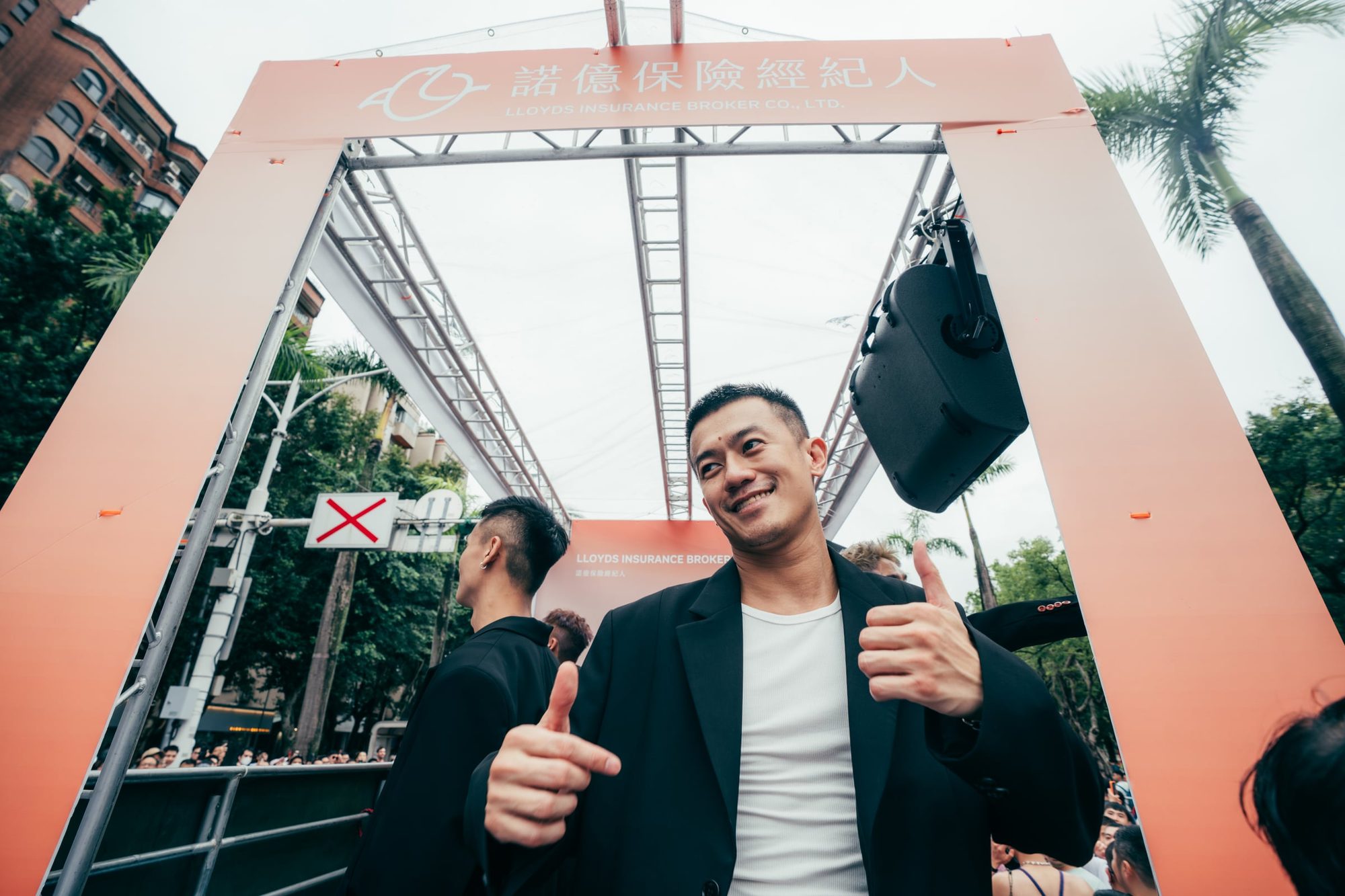 諾億保險經紀人 × 臺灣同志遊行 2025 — 21