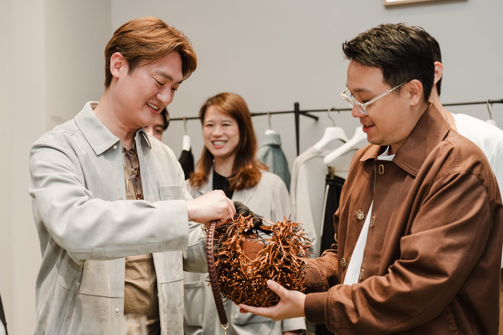 LOEWE × Hennessy Paradis — 47