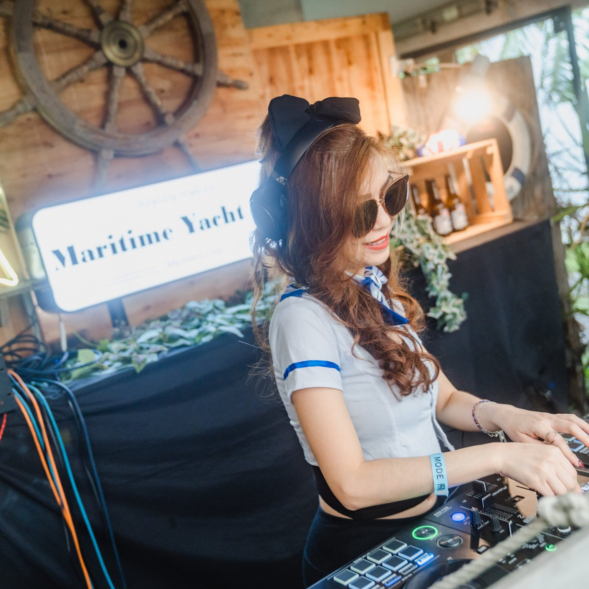 Airplane Mode × Sound Healing — 4