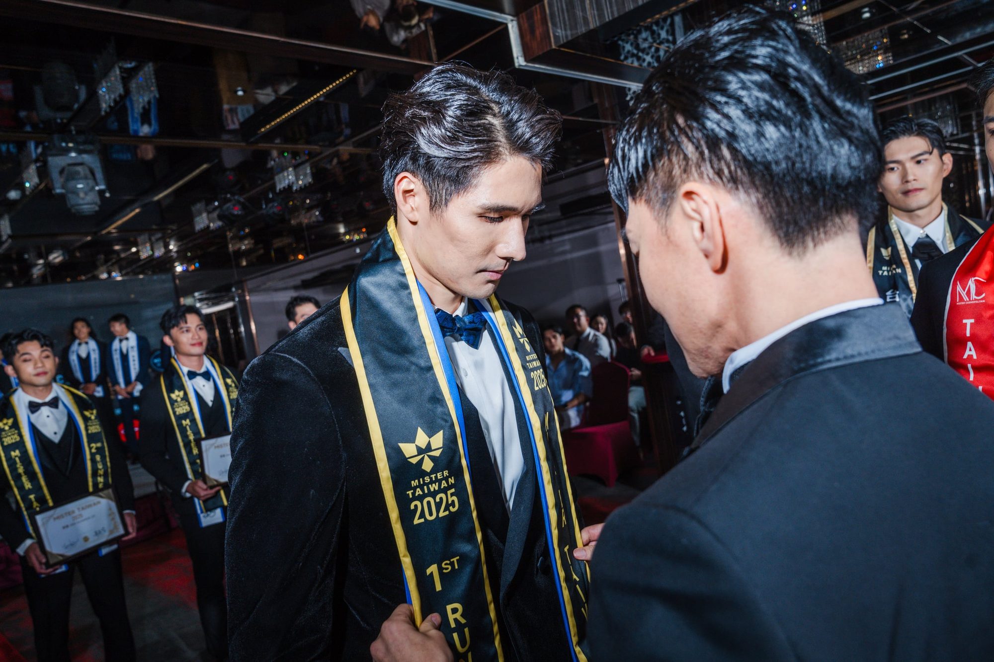 Mister Taiwan 2025 官方攝影紀錄 — 47