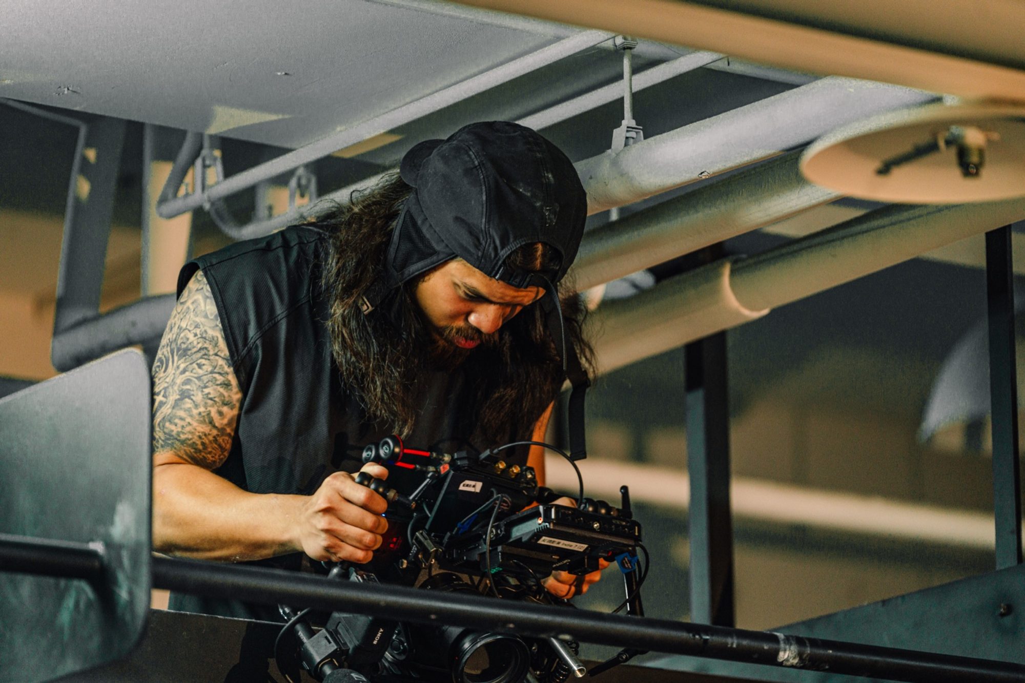 Verve × 運動員 廣告片花絮 — 59