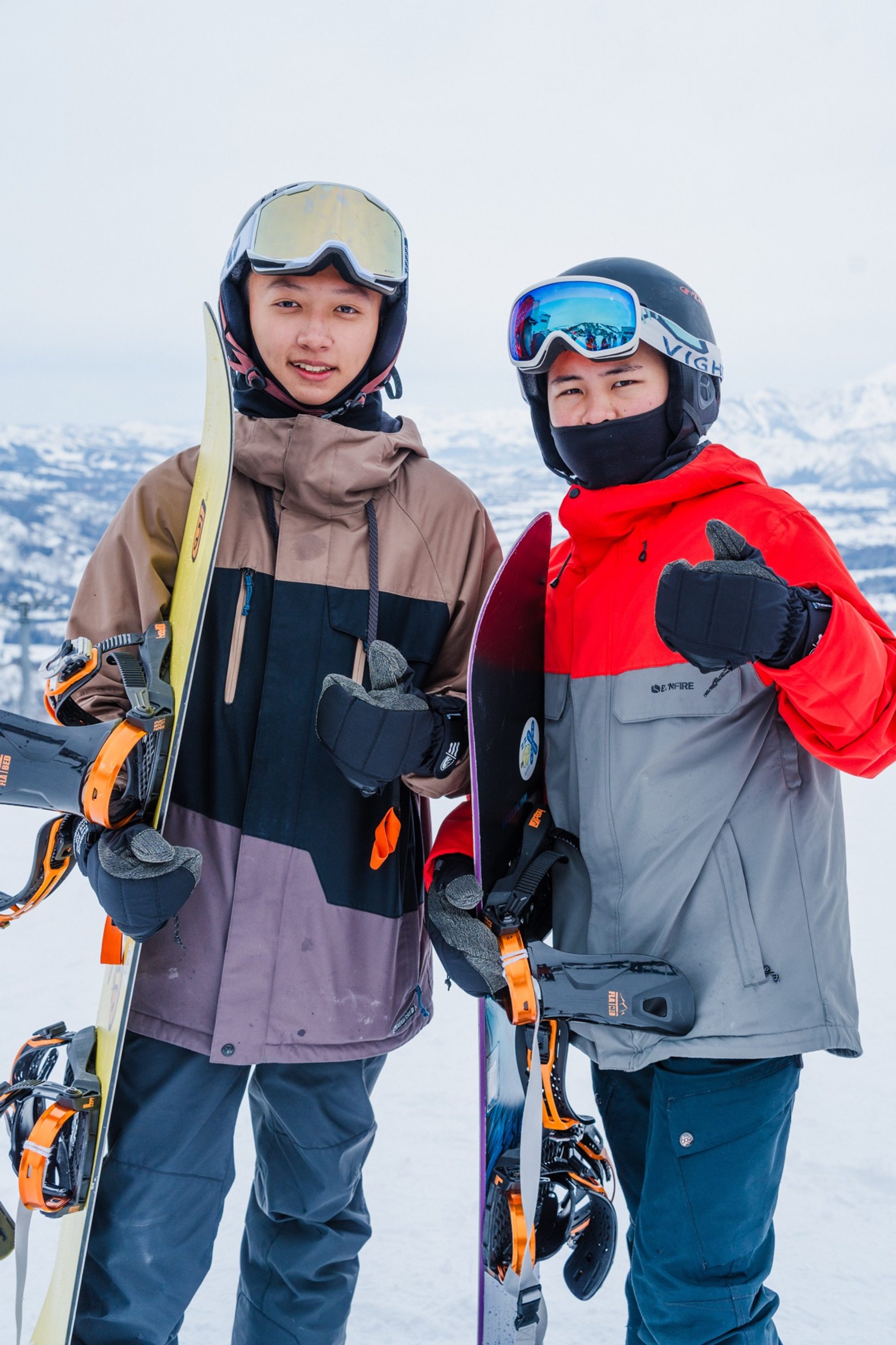 越後湯澤 · 冬季滑雪紀錄 — 客戶照片 · 0212