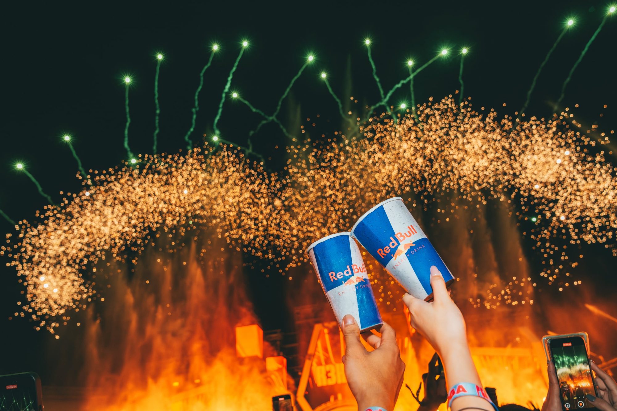 S2O Songkran Music Festival 2025 · Red Bull — 23