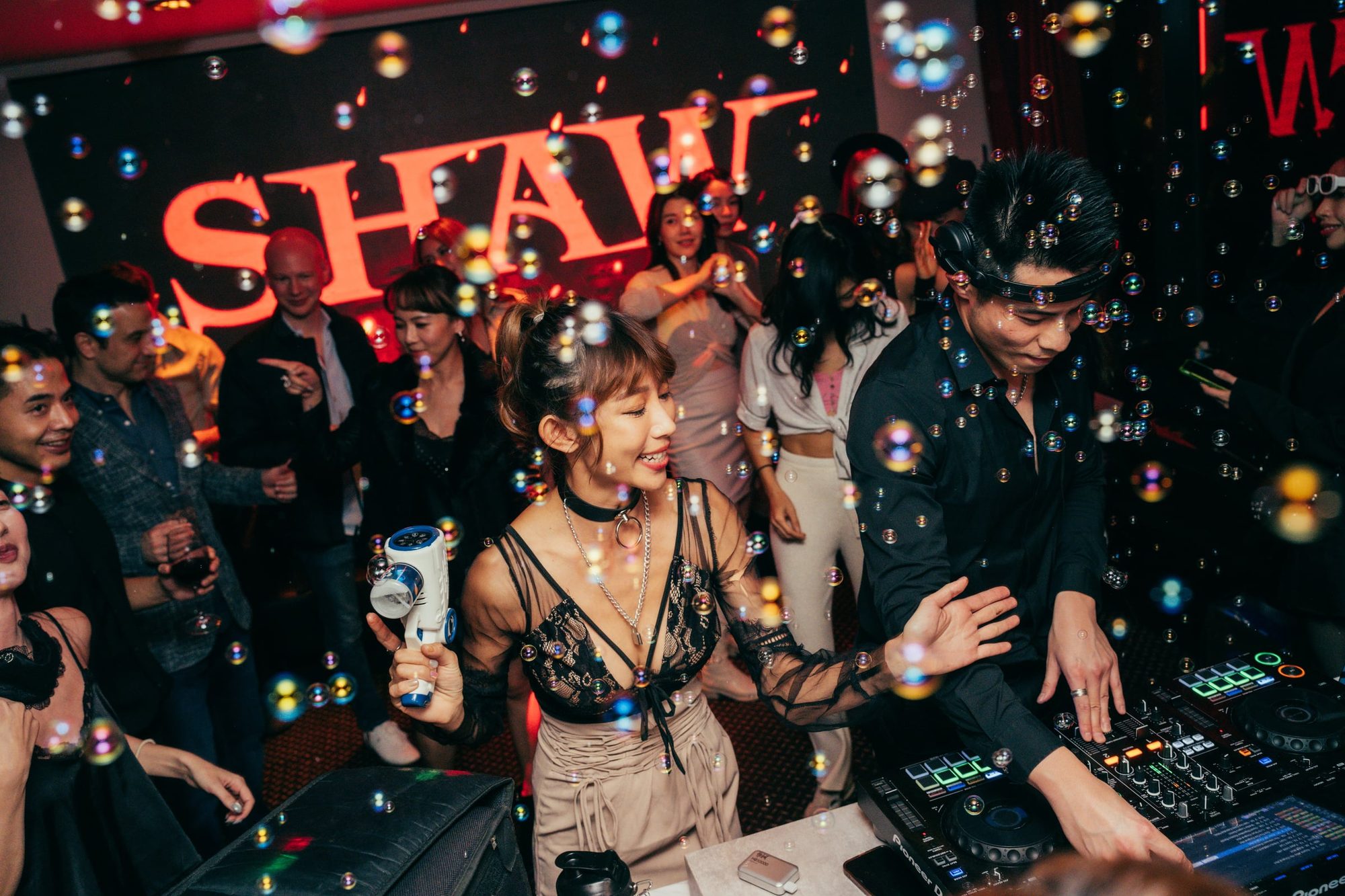 Vibe BU Vibe · Opera Taipei — 50