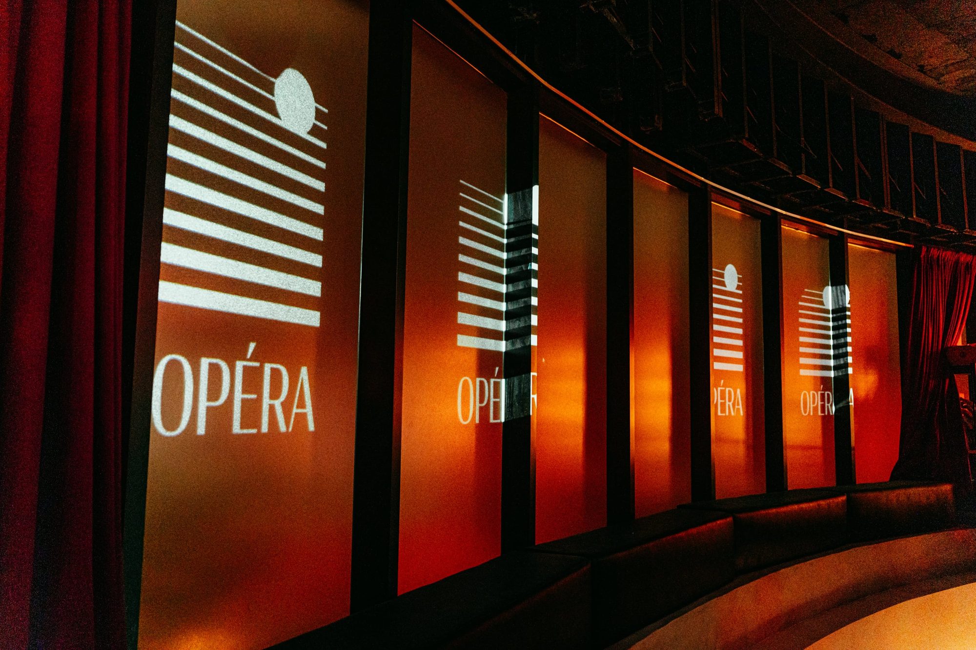Vibe BU Vibe · Opera Taipei — 11