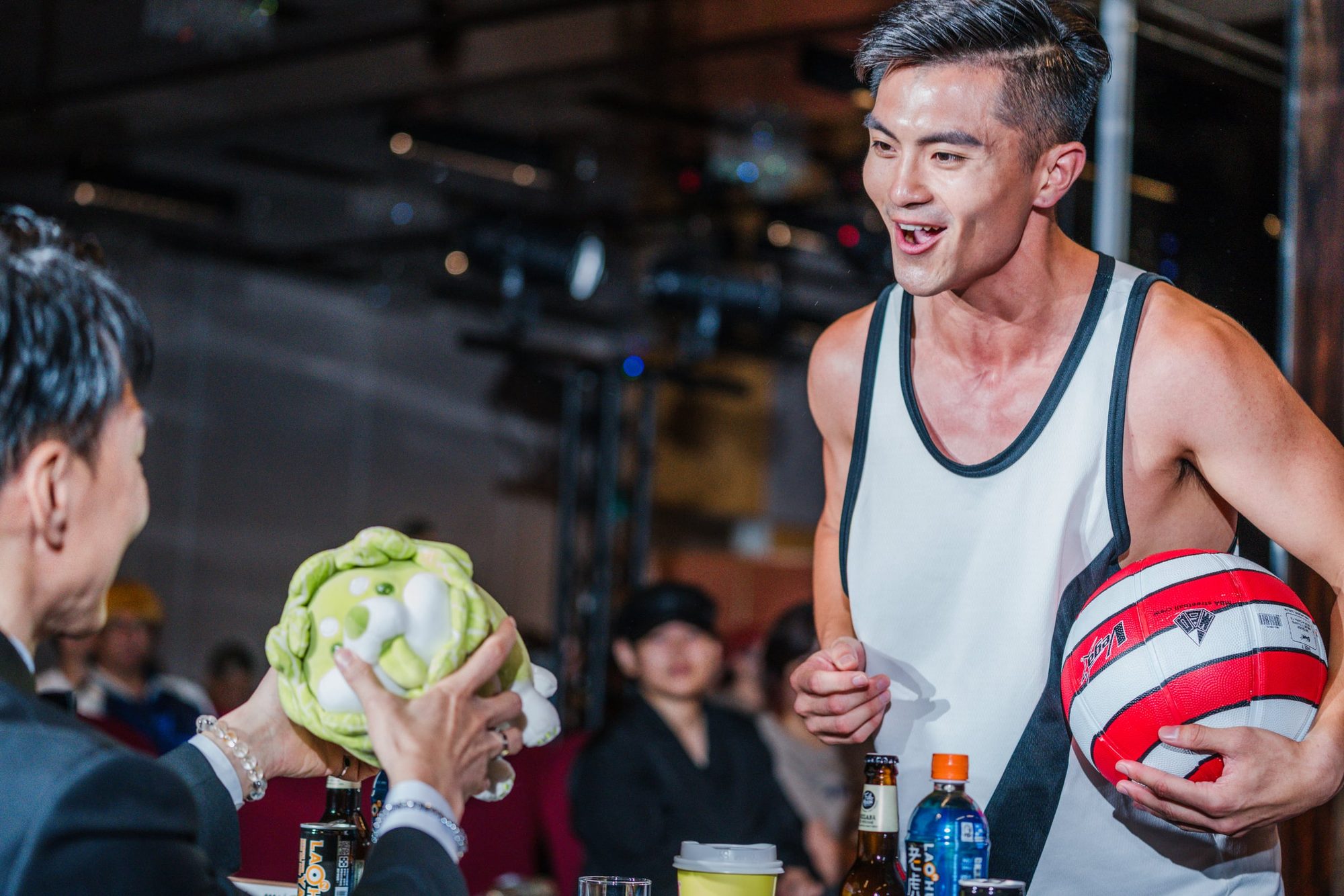 Mister Taiwan 2025 官方攝影紀錄 — 8