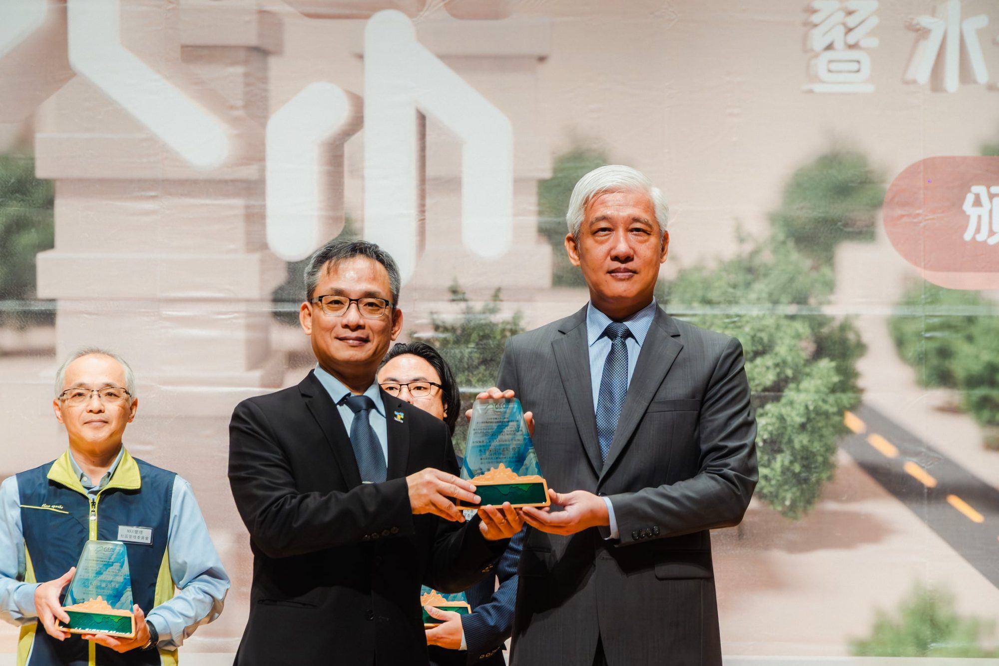 2025 台北市優良水土保持頒獎典禮 — 30