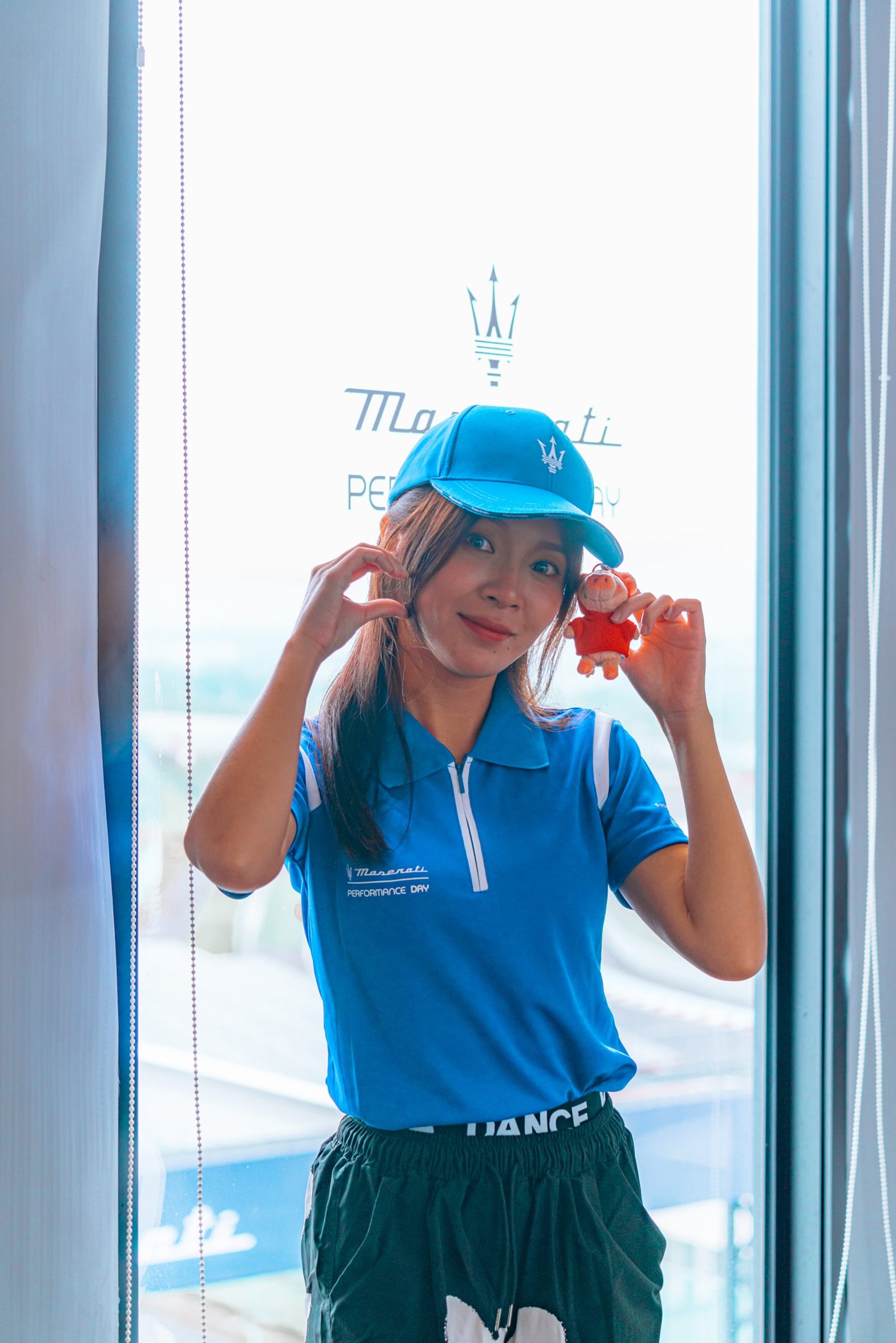 Maserati · Track Experience — 33