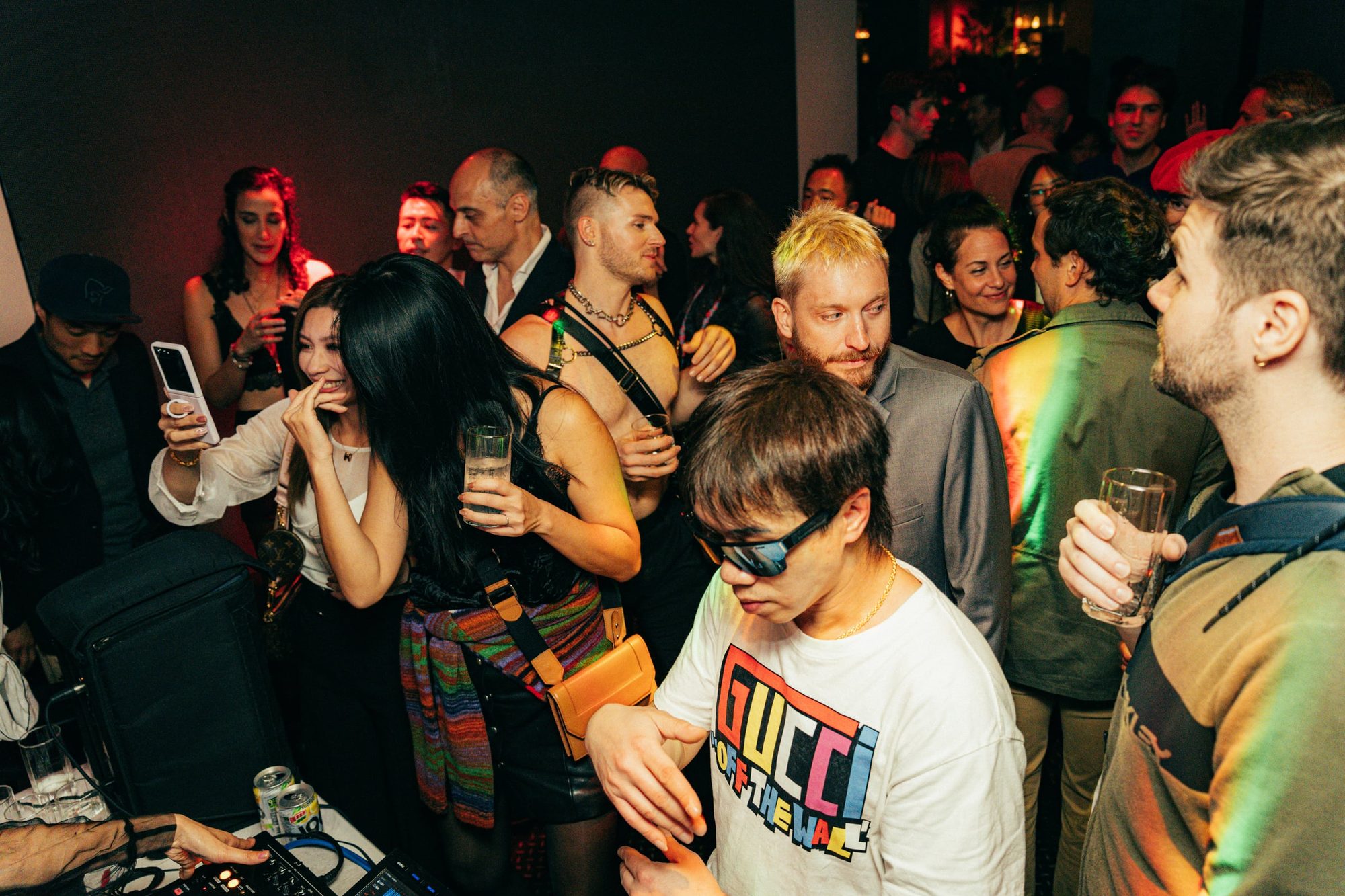 Vibe BU Vibe · Opera Taipei — 26